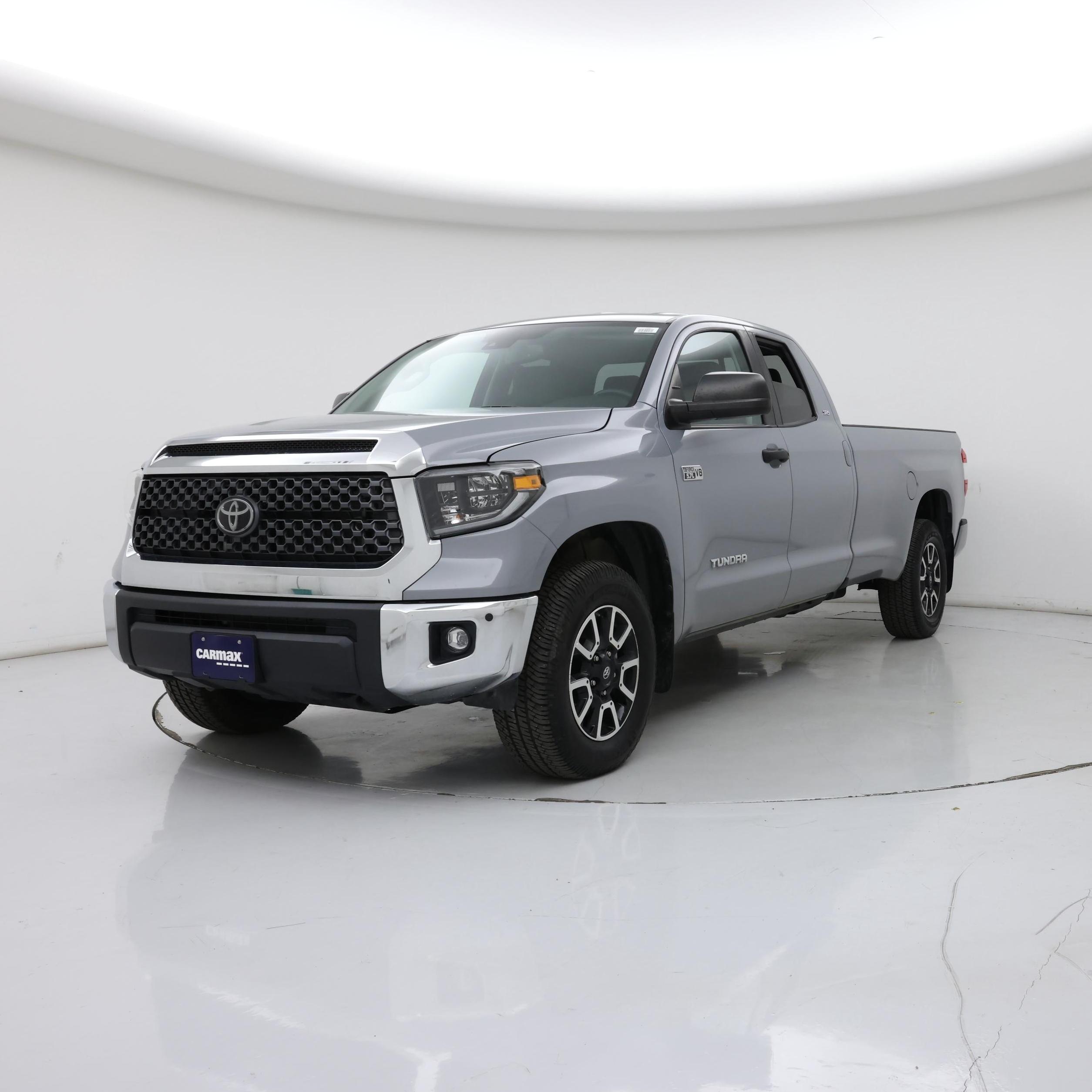 Thumbnail: 2021 Toyota Tundra - 4