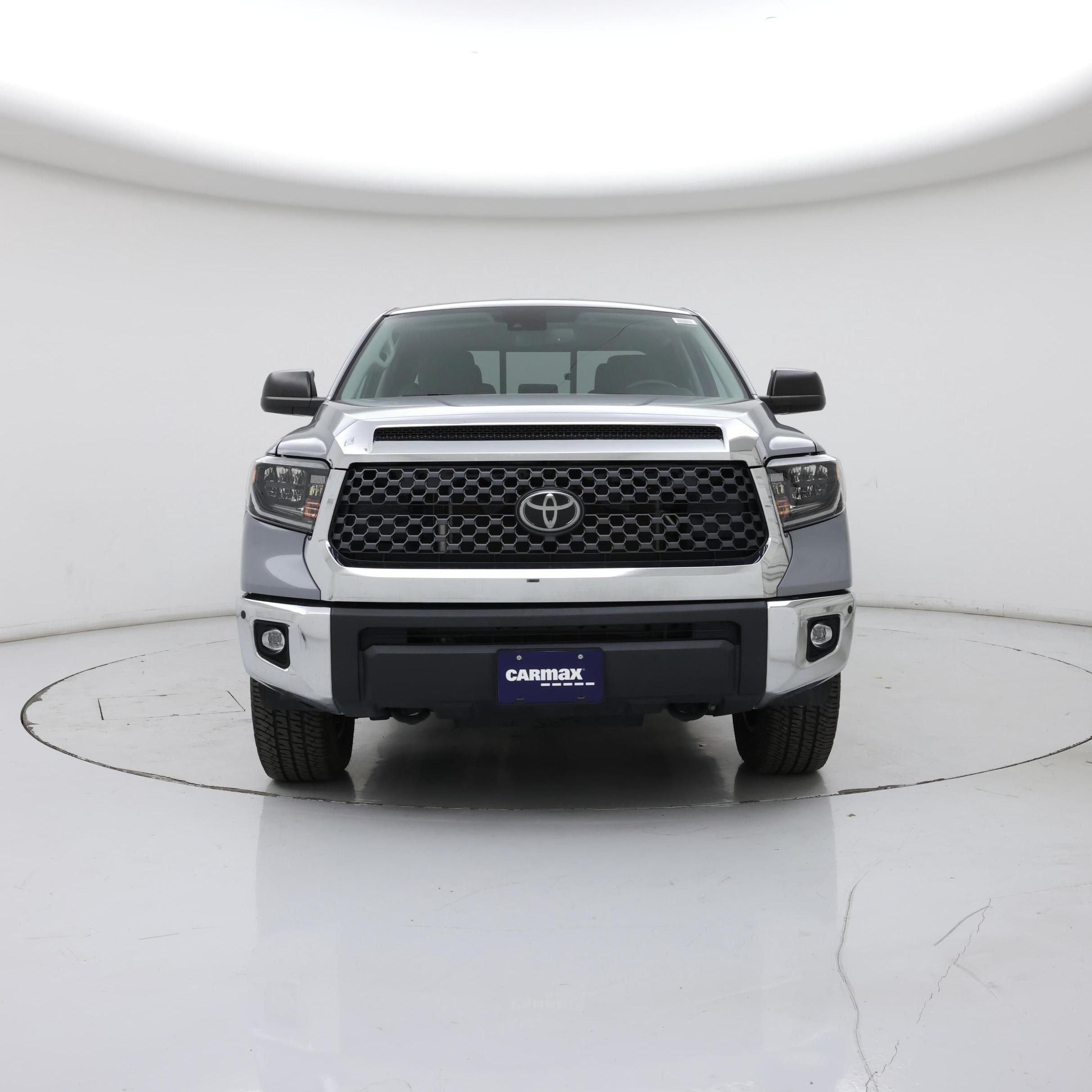 Thumbnail: 2021 Toyota Tundra - 5