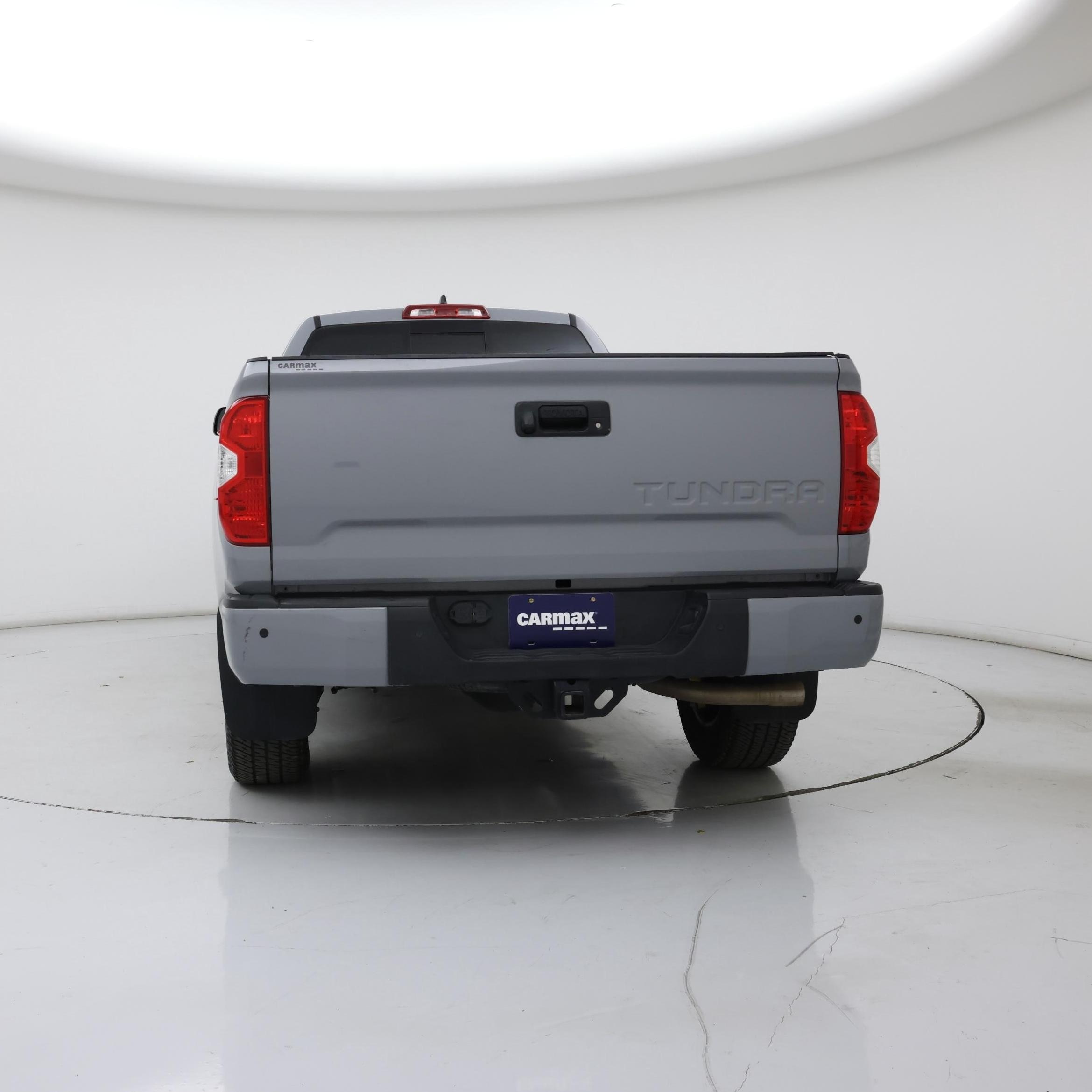 Thumbnail: 2021 Toyota Tundra - 6