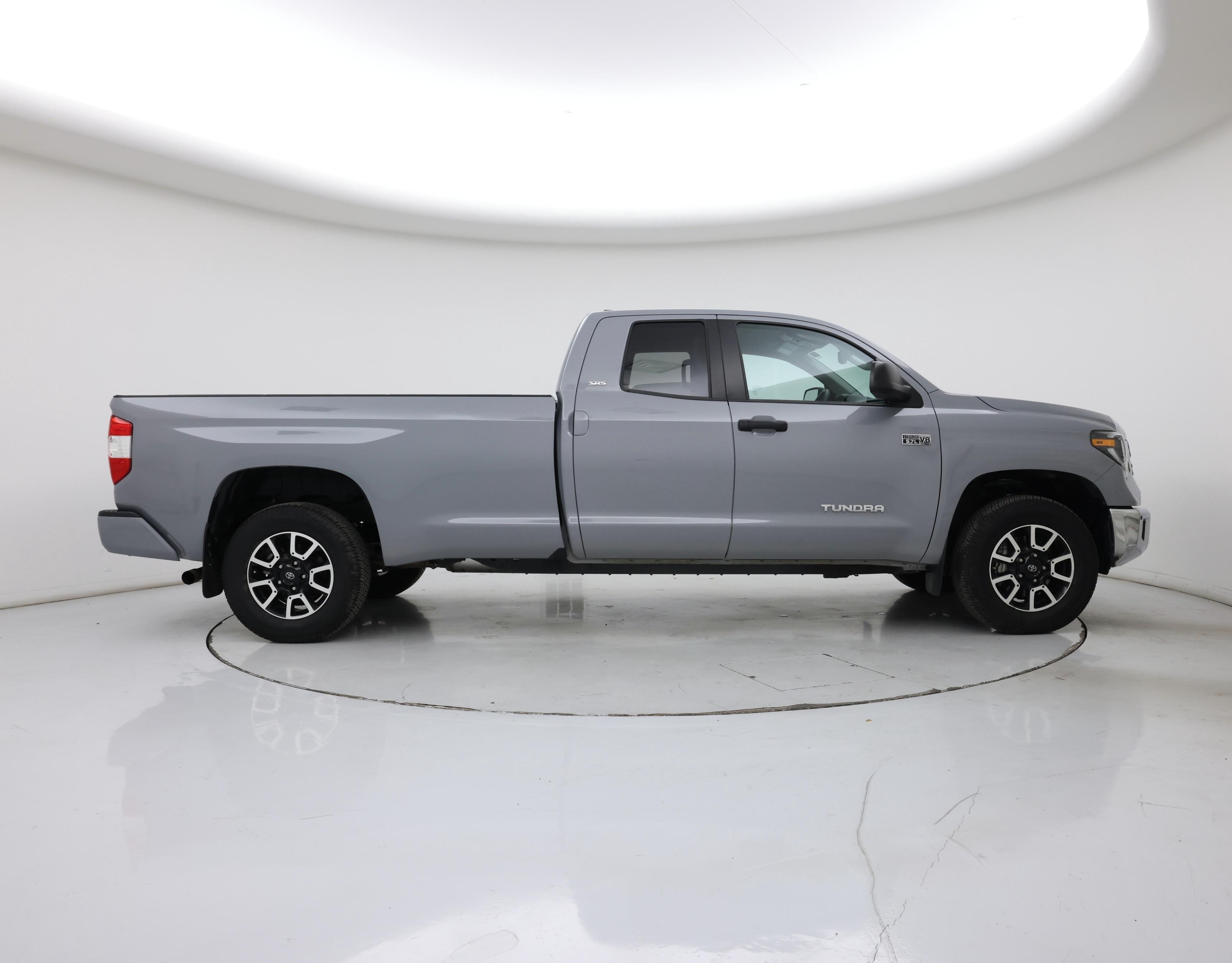Thumbnail: 2021 Toyota Tundra - 7
