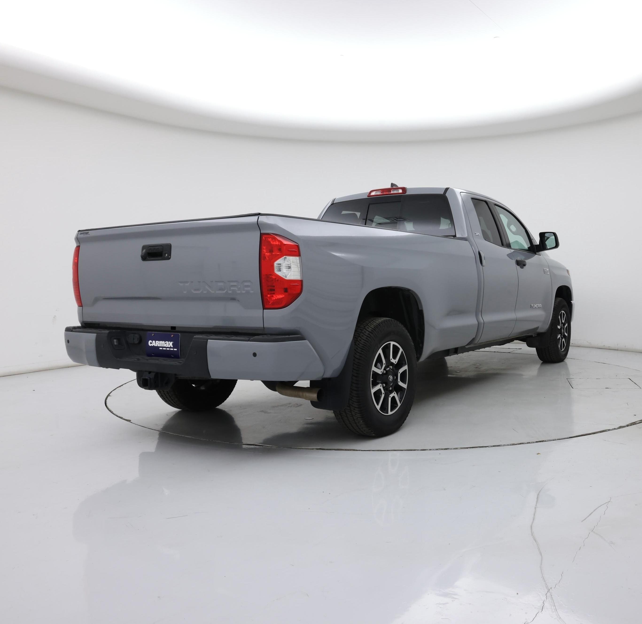 Thumbnail: 2021 Toyota Tundra - 8