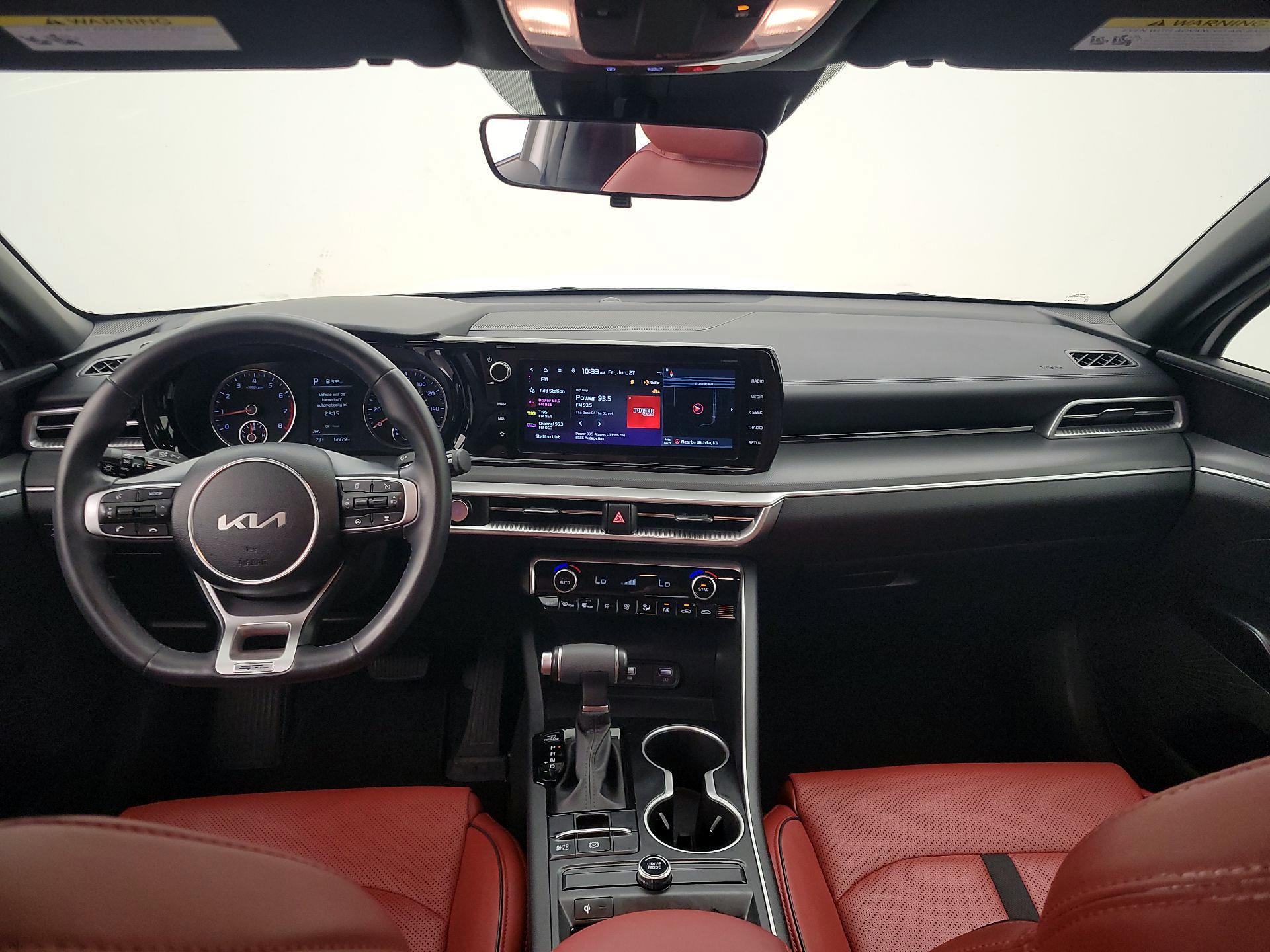 Thumbnail: 2023 Kia K5 - 9