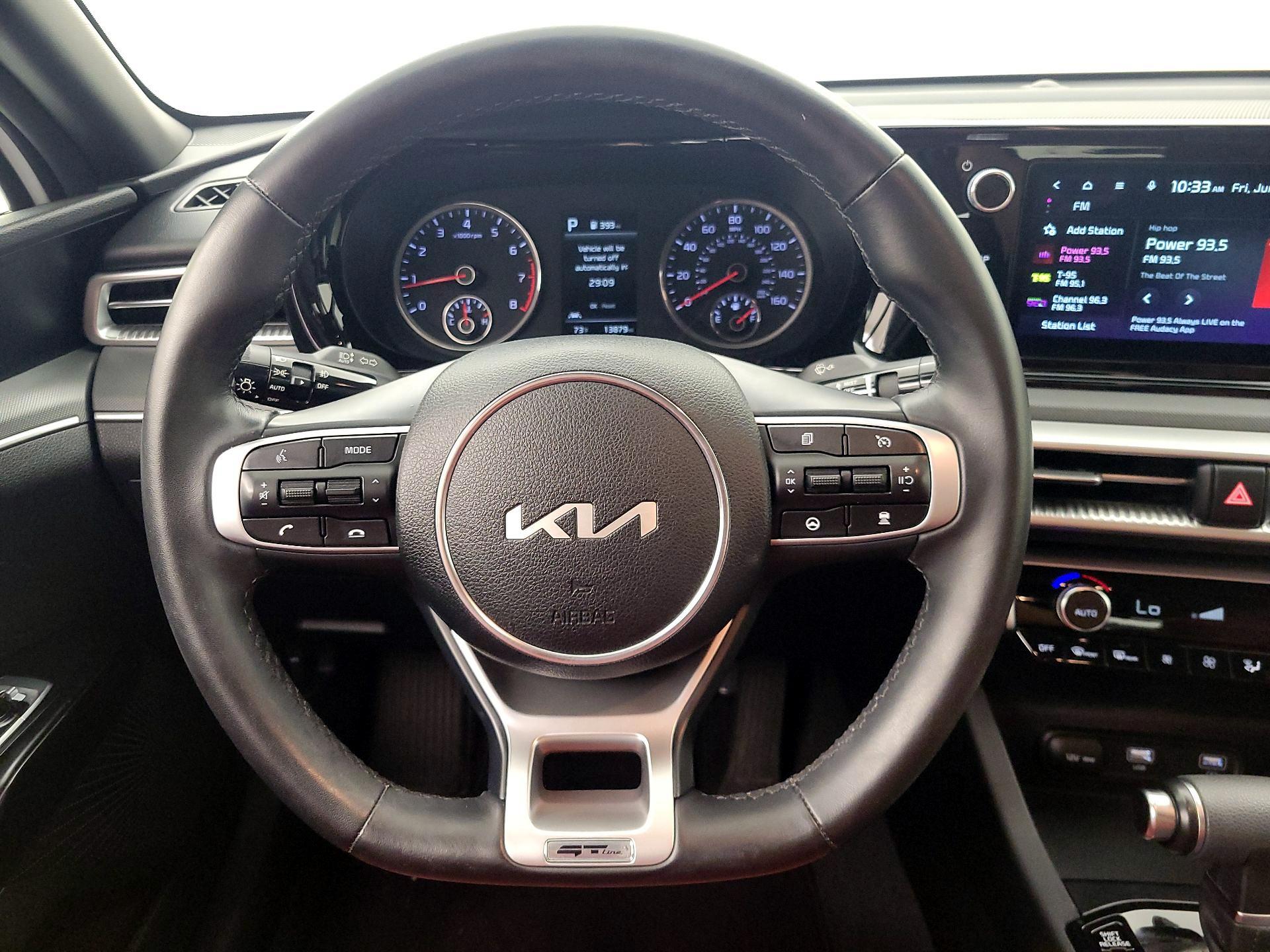 Thumbnail: 2023 Kia K5 - 10