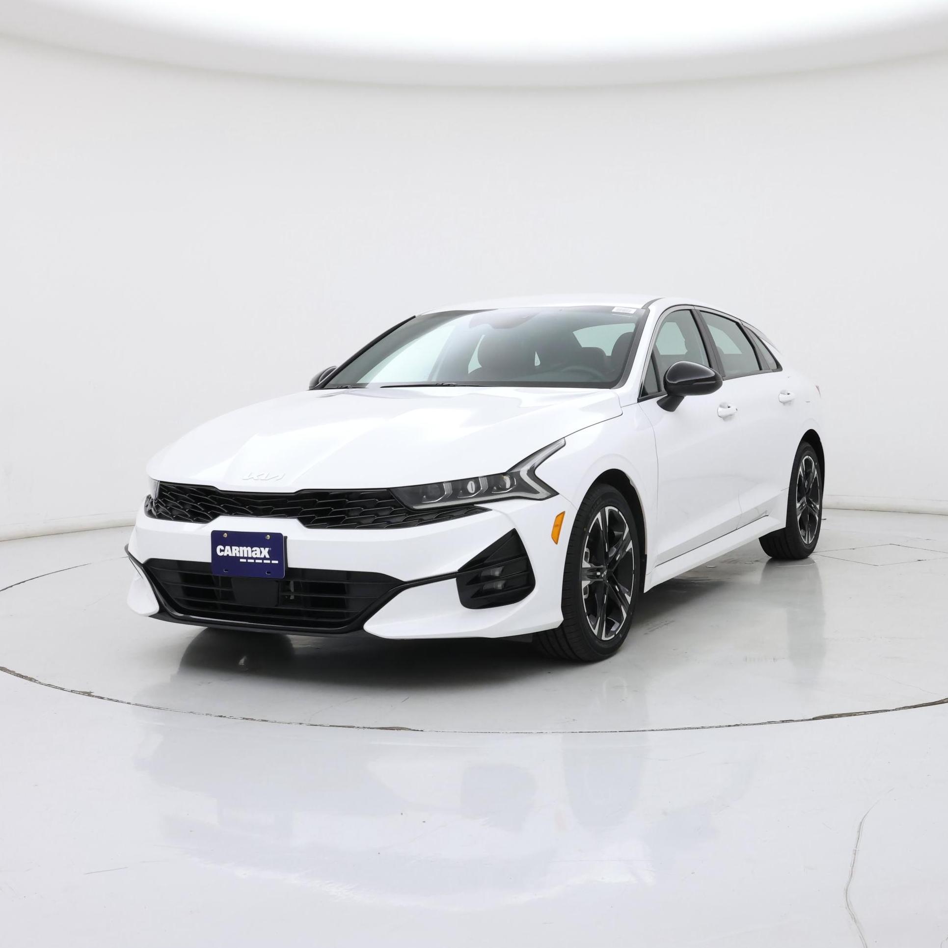 Thumbnail: 2023 Kia K5 - 4