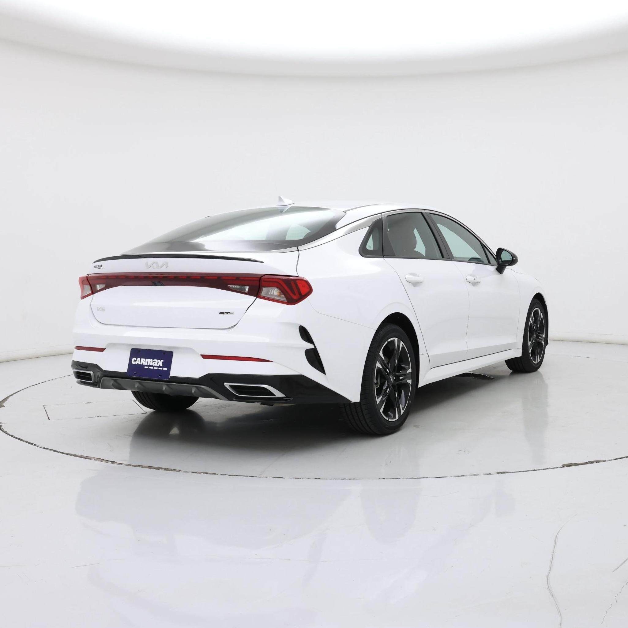 Thumbnail: 2023 Kia K5 - 8