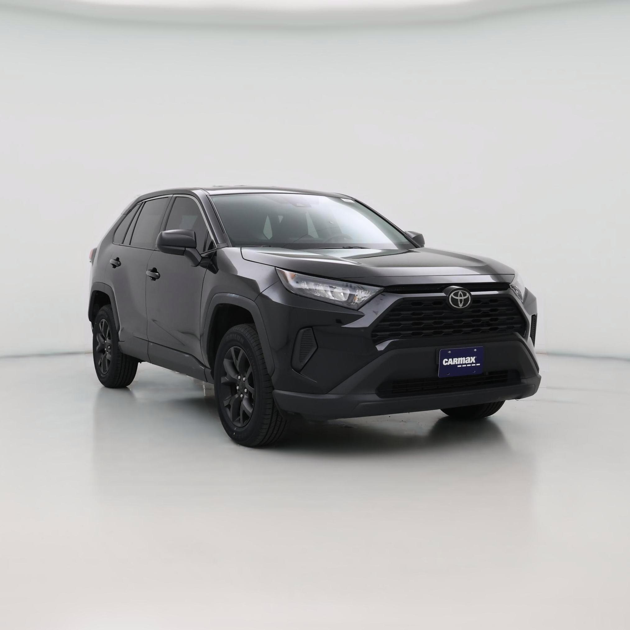 Thumbnail: 2022 Toyota RAV4 - 1