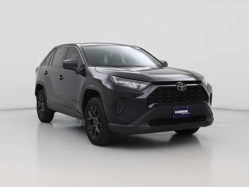 2022 Toyota RAV4 LE -
                  Wichita, KS