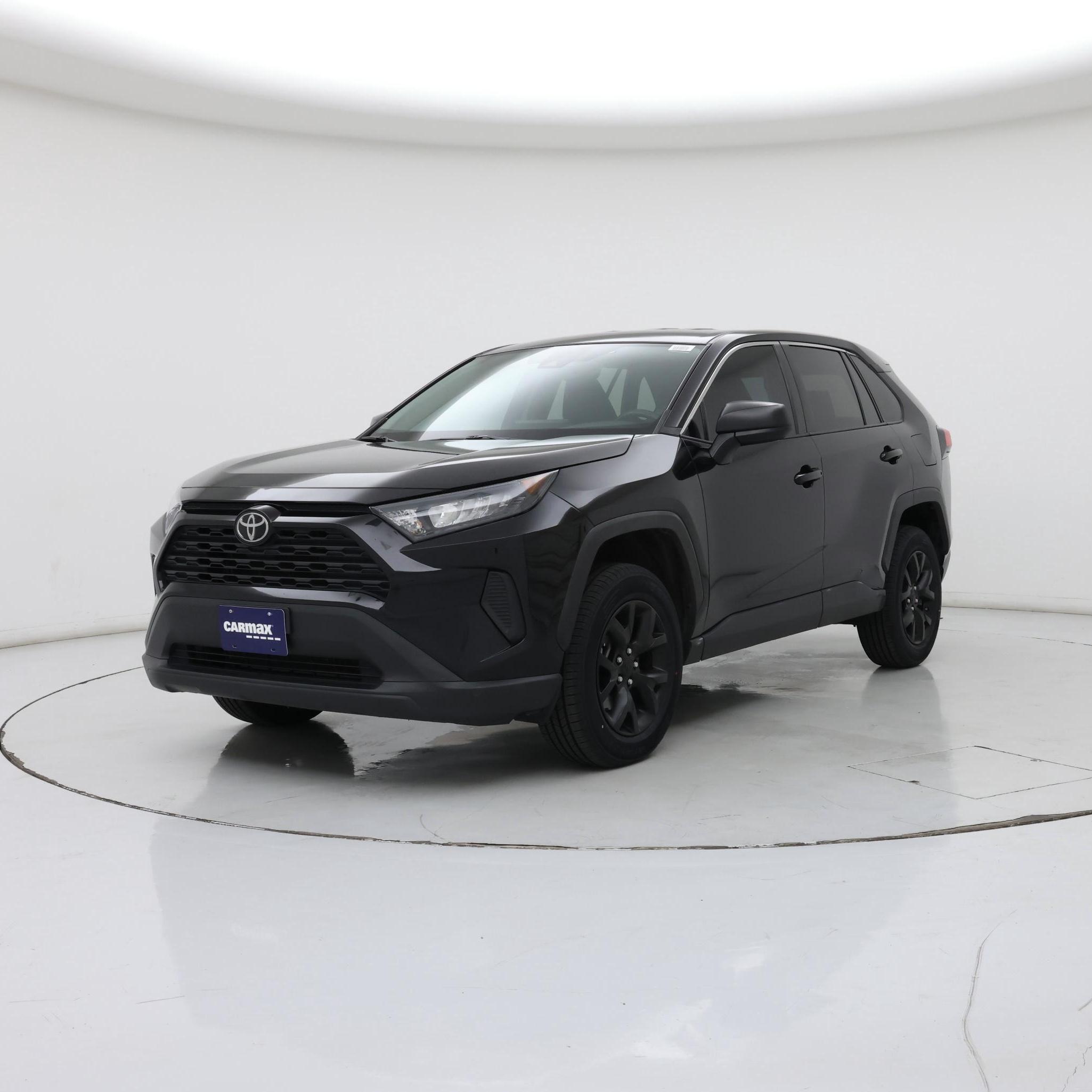 Thumbnail: 2022 Toyota RAV4 - 4