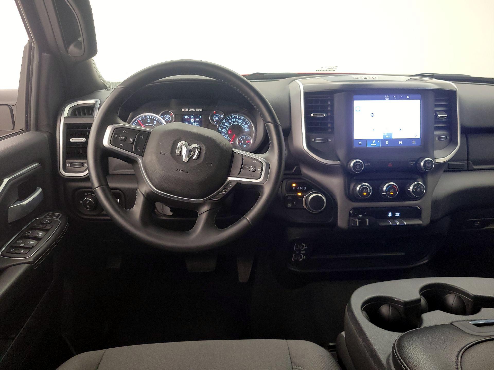 Thumbnail: 2024 RAM 2500 - 10