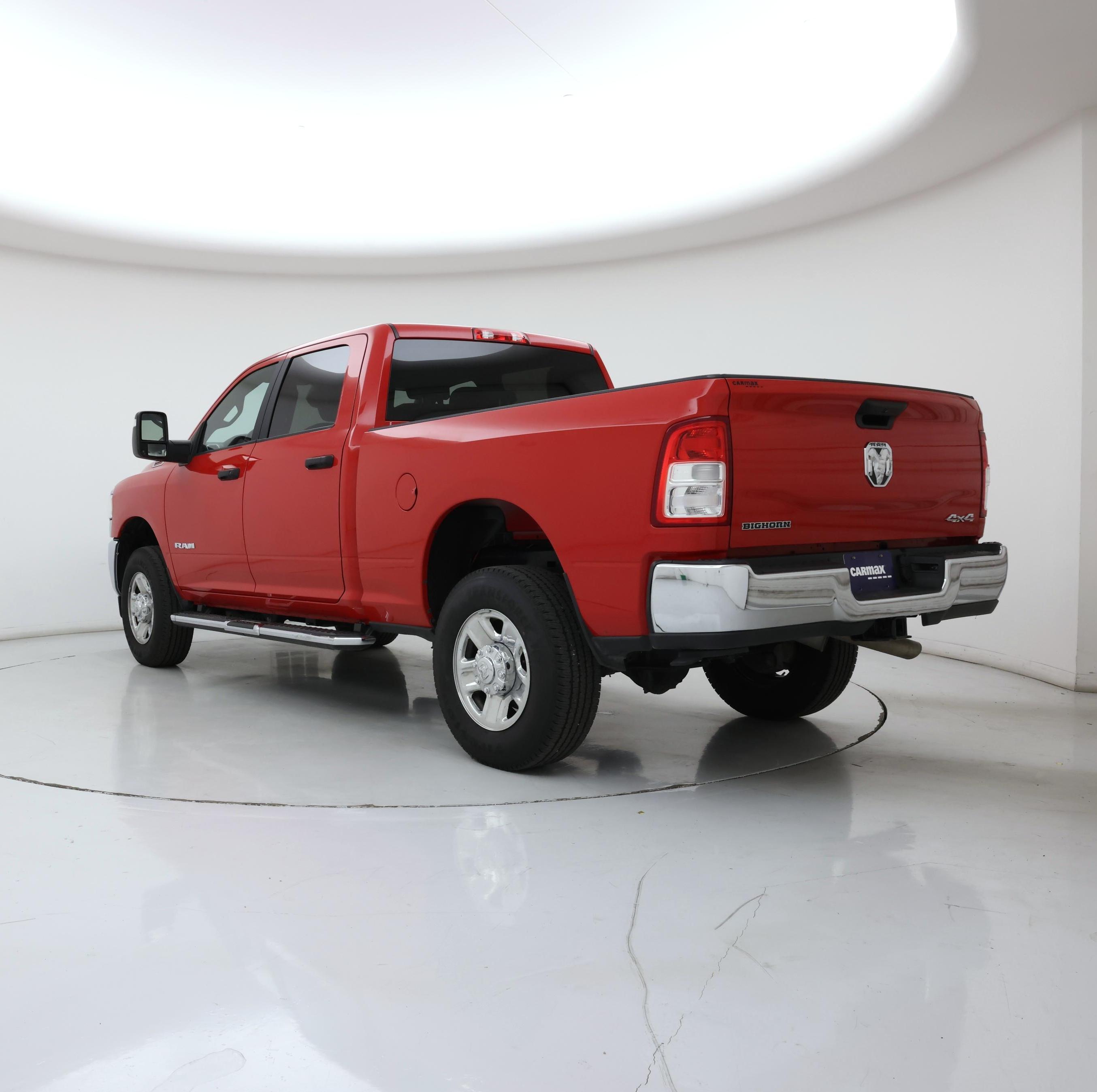 Thumbnail: 2024 RAM 2500 - 2