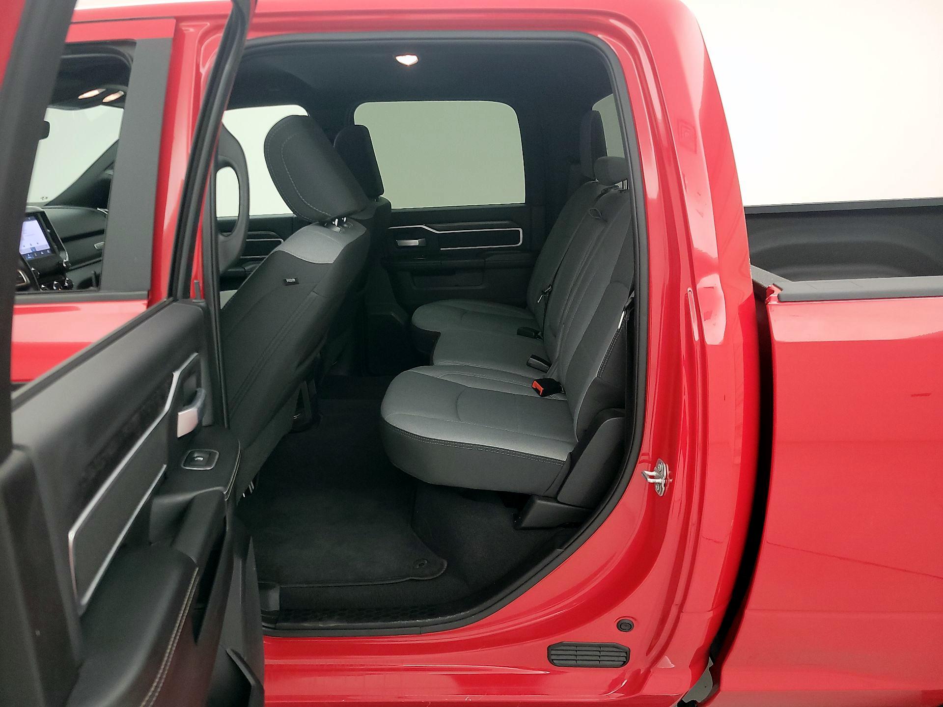 Thumbnail: 2024 RAM 2500 - 19