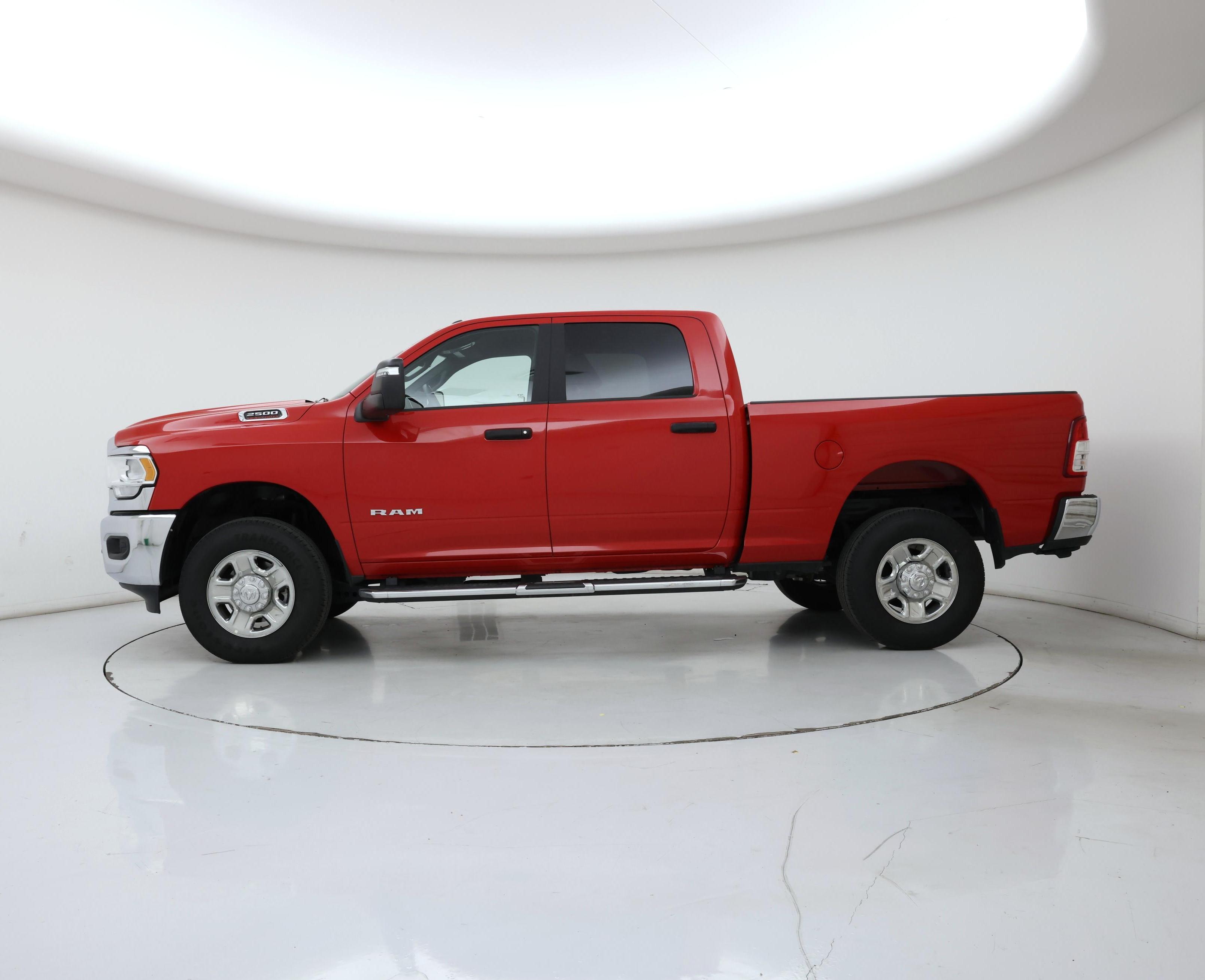 Thumbnail: 2024 RAM 2500 - 3