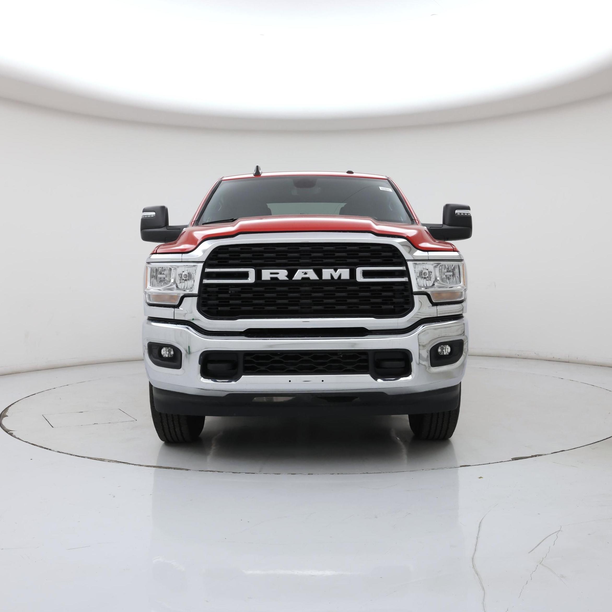 Thumbnail: 2024 RAM 2500 - 5