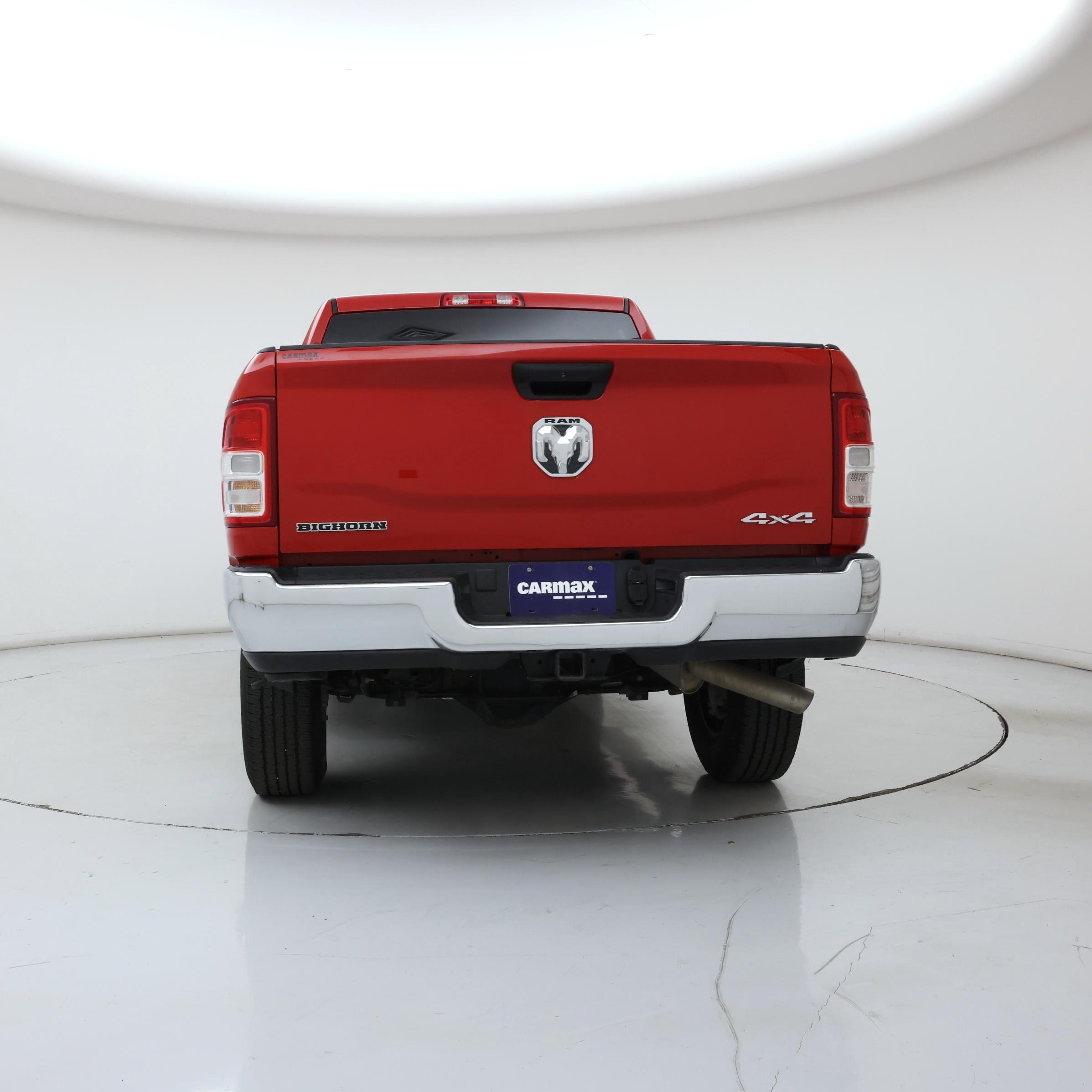 Thumbnail: 2024 RAM 2500 - 6