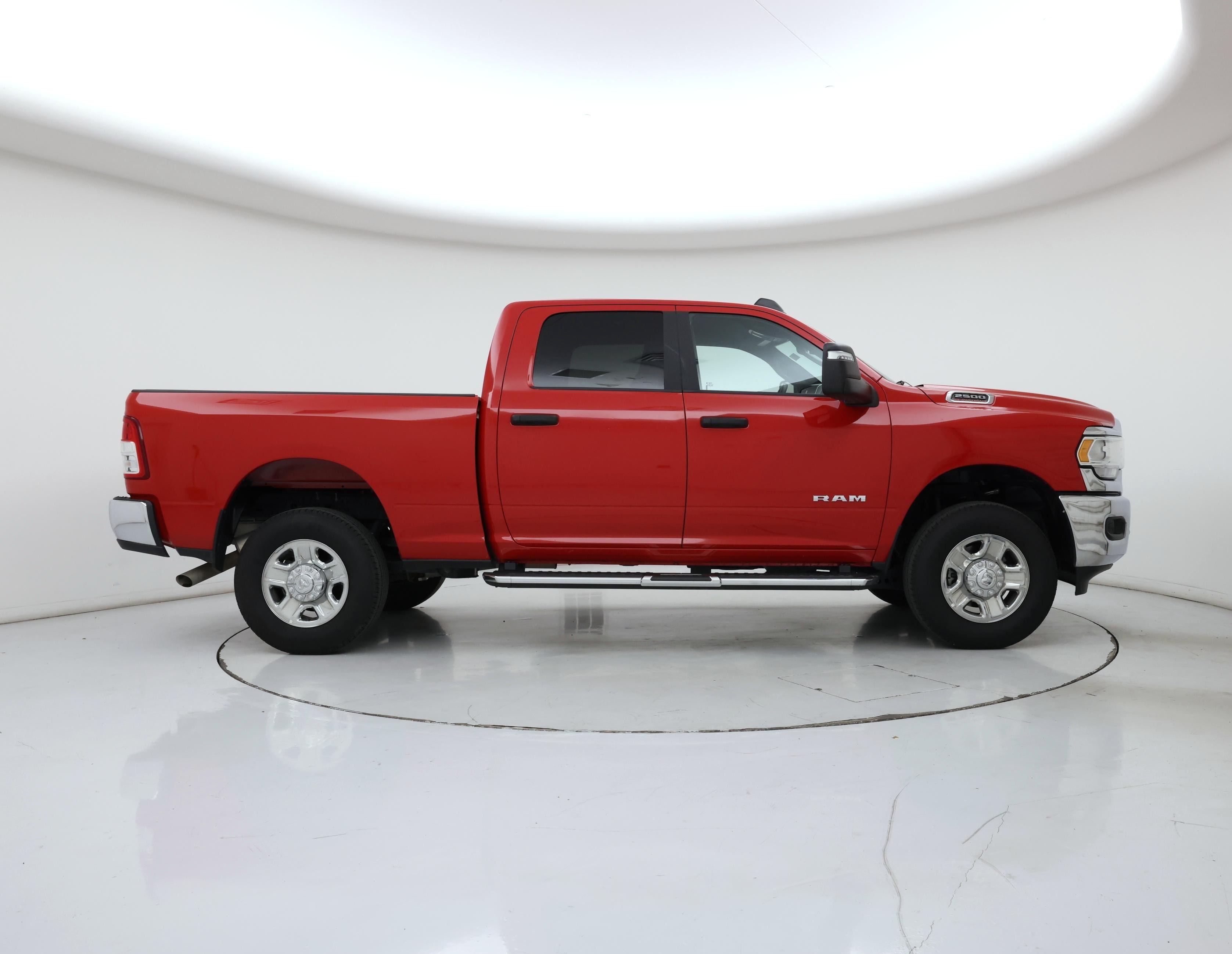 Thumbnail: 2024 RAM 2500 - 7