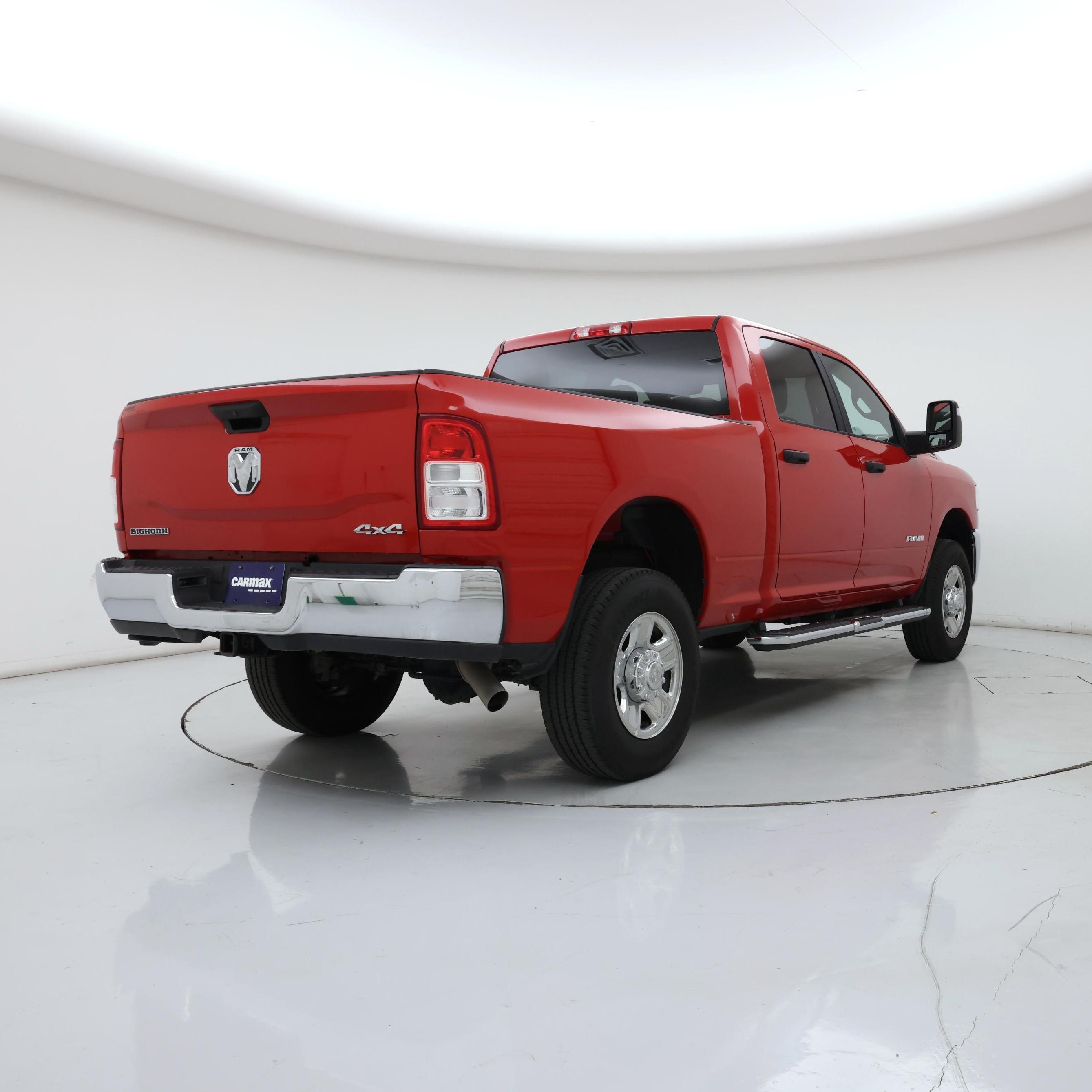 Thumbnail: 2024 RAM 2500 - 8