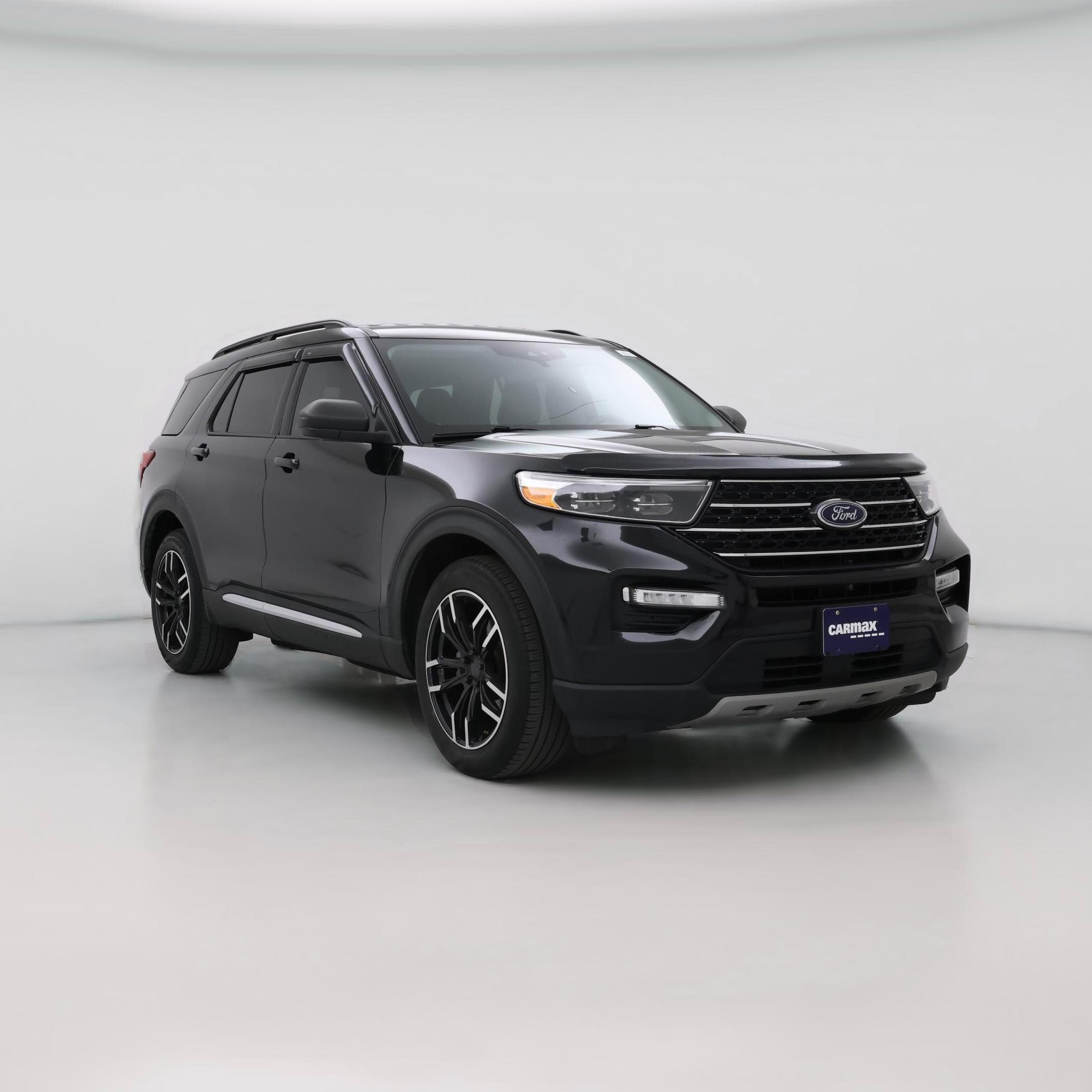 Thumbnail: 2021 Ford Explorer - 1