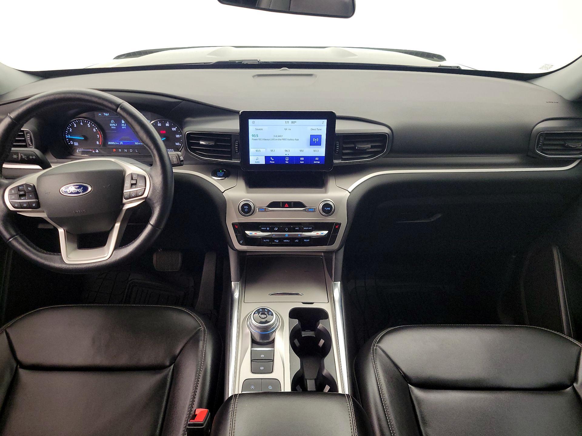 Thumbnail: 2021 Ford Explorer - 9