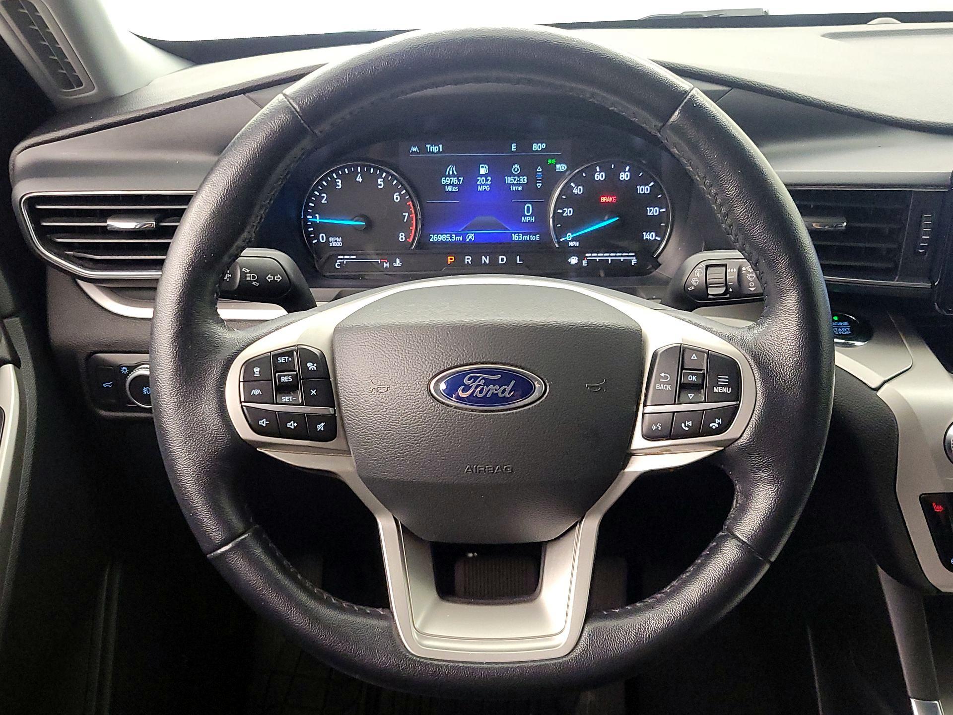Thumbnail: 2021 Ford Explorer - 10
