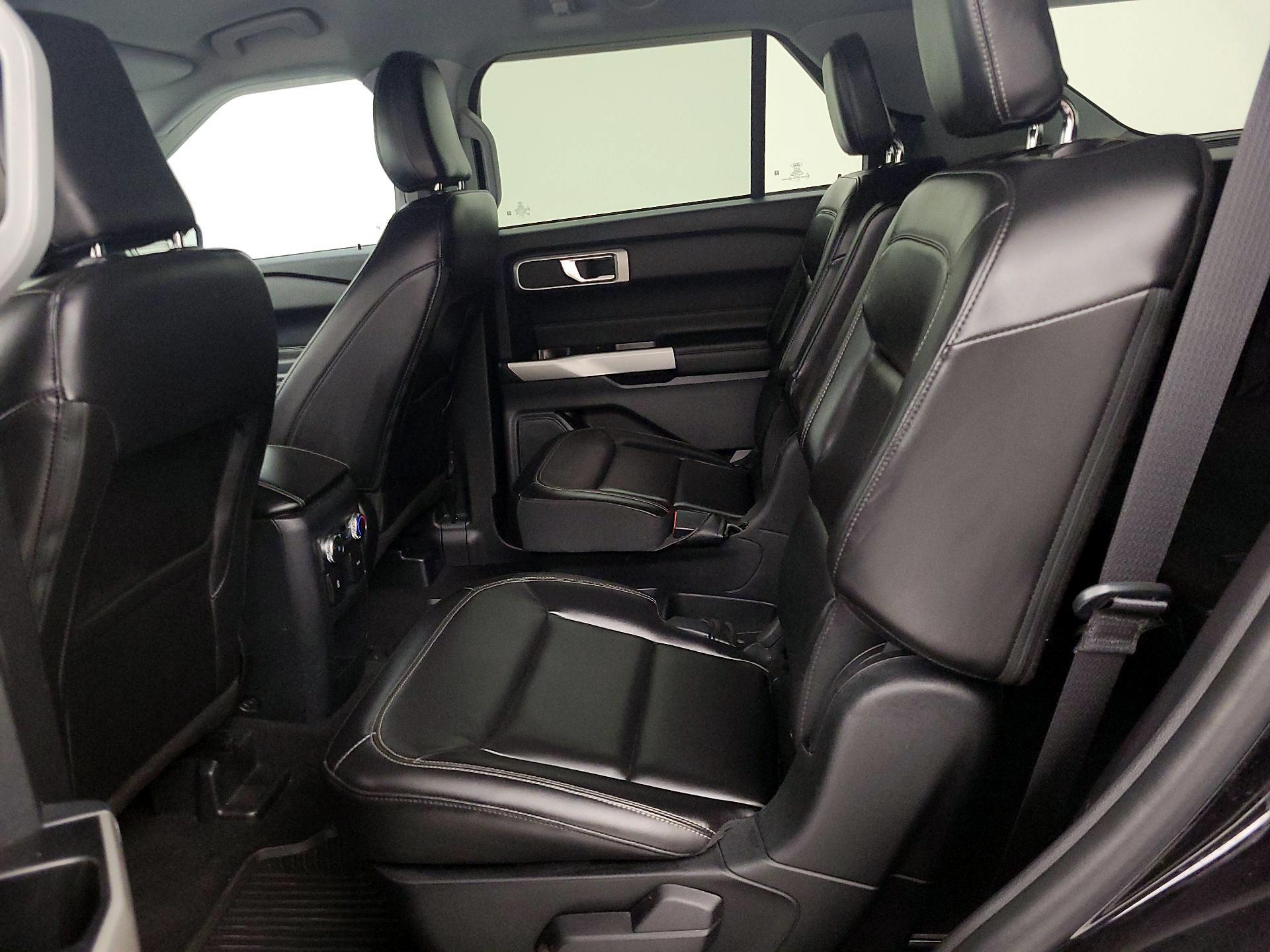Thumbnail: 2021 Ford Explorer - 20