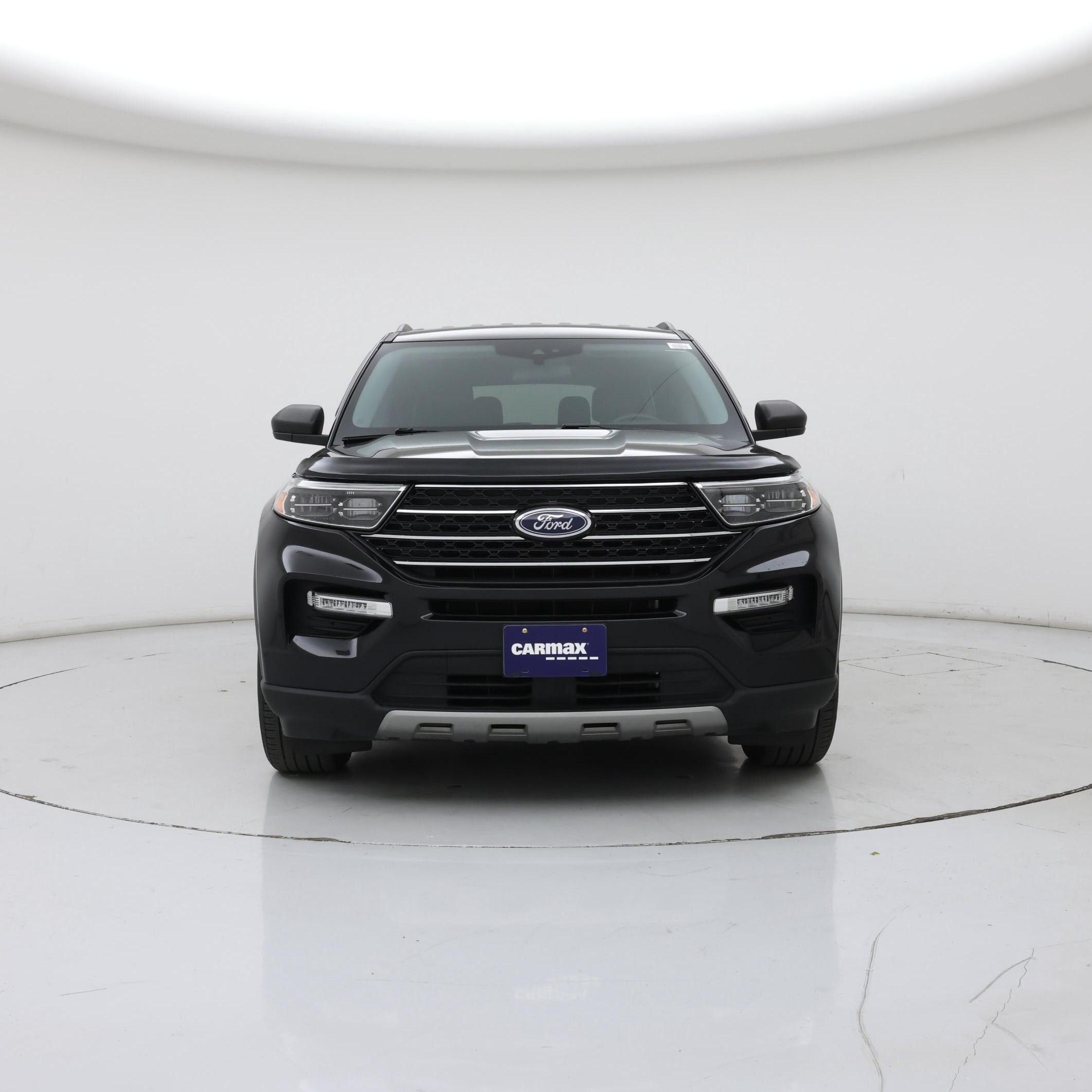 Thumbnail: 2021 Ford Explorer - 5