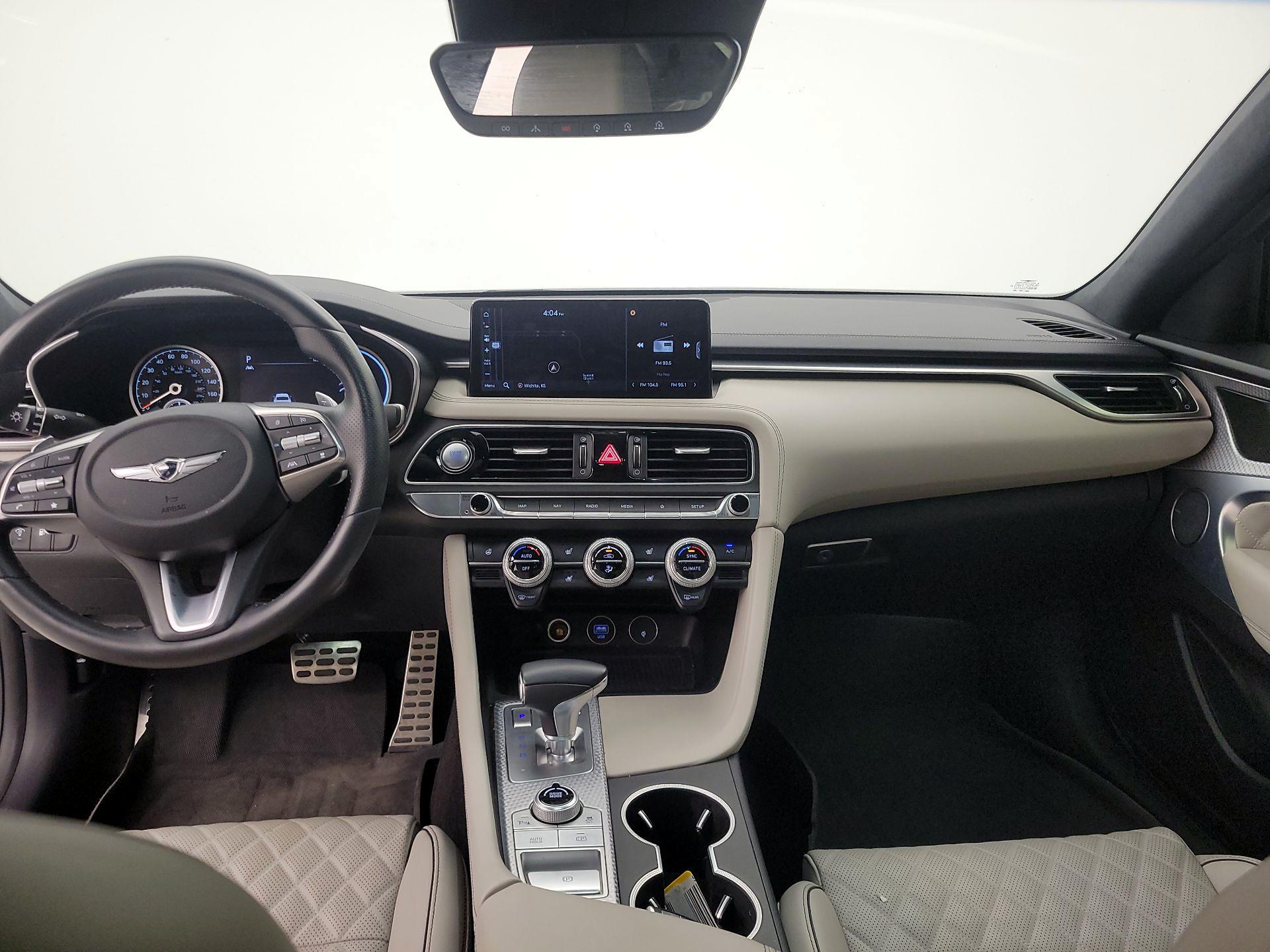 Thumbnail: 2022 Genesis G70 - 9