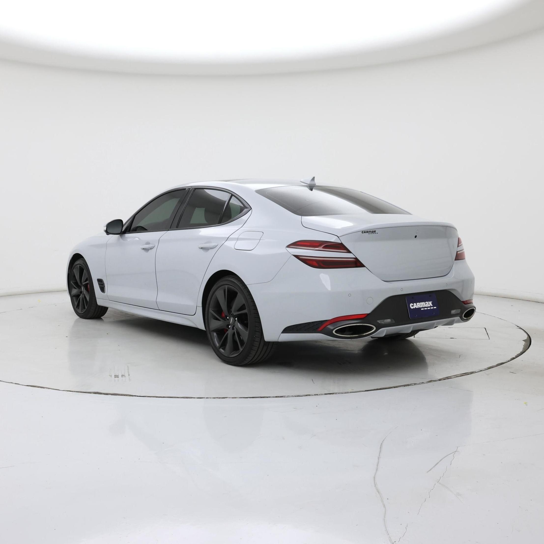 Thumbnail: 2022 Genesis G70 - 2