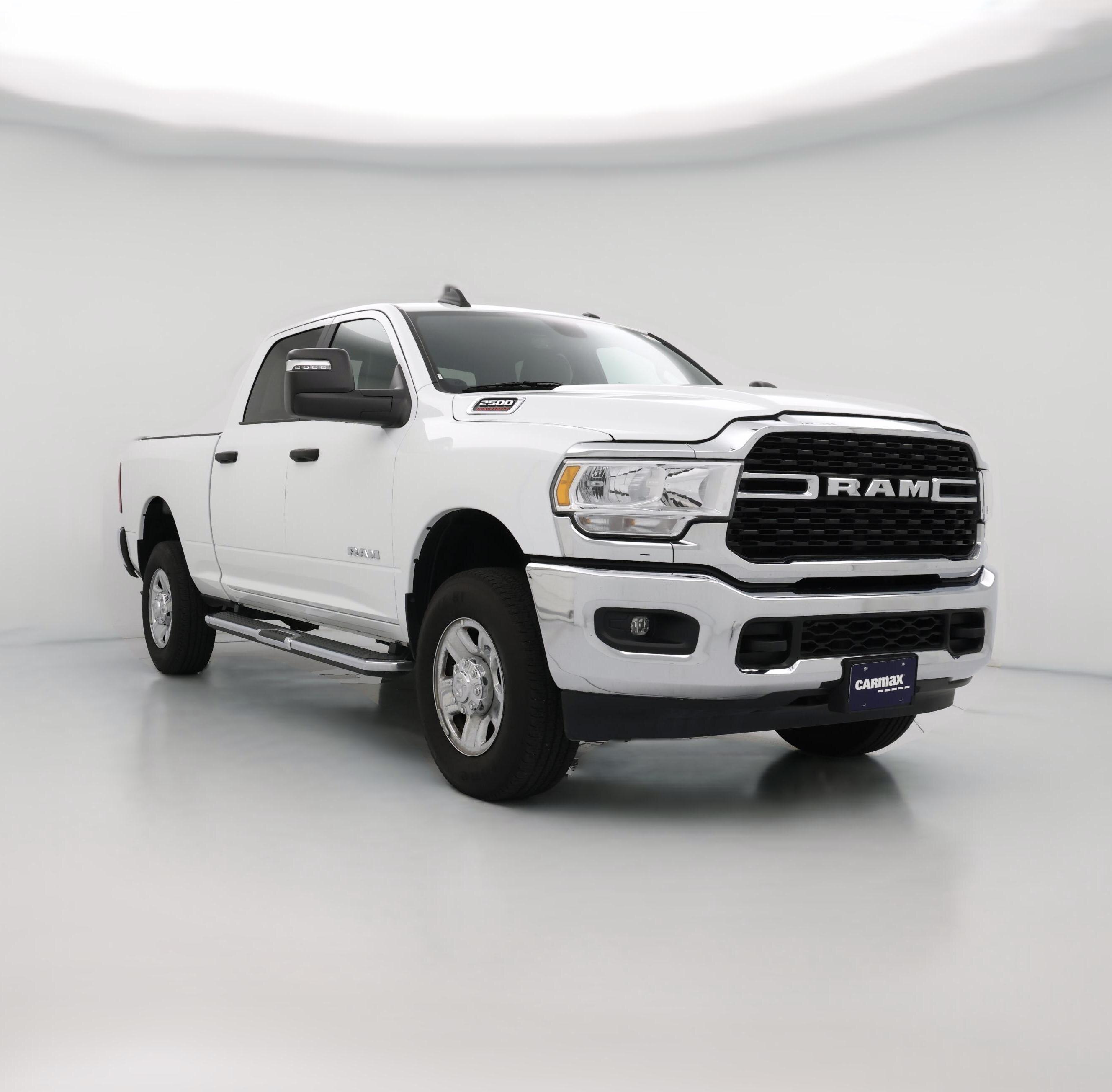 Thumbnail: 2024 RAM 2500 - 1