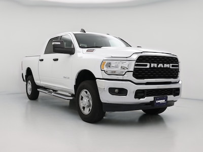 White 2024 Ram 2500 Bighorn