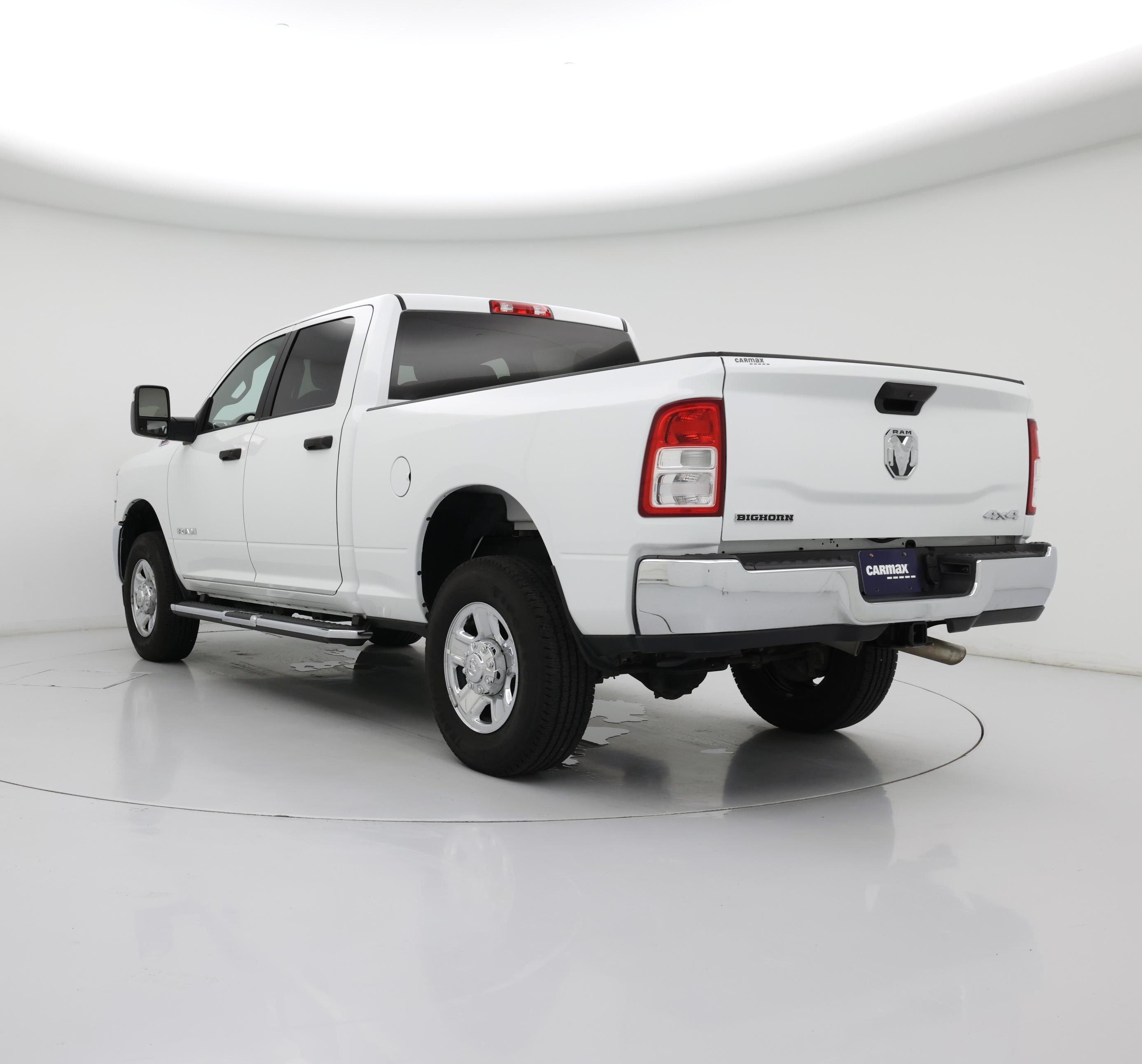 Thumbnail: 2024 RAM 2500 - 2