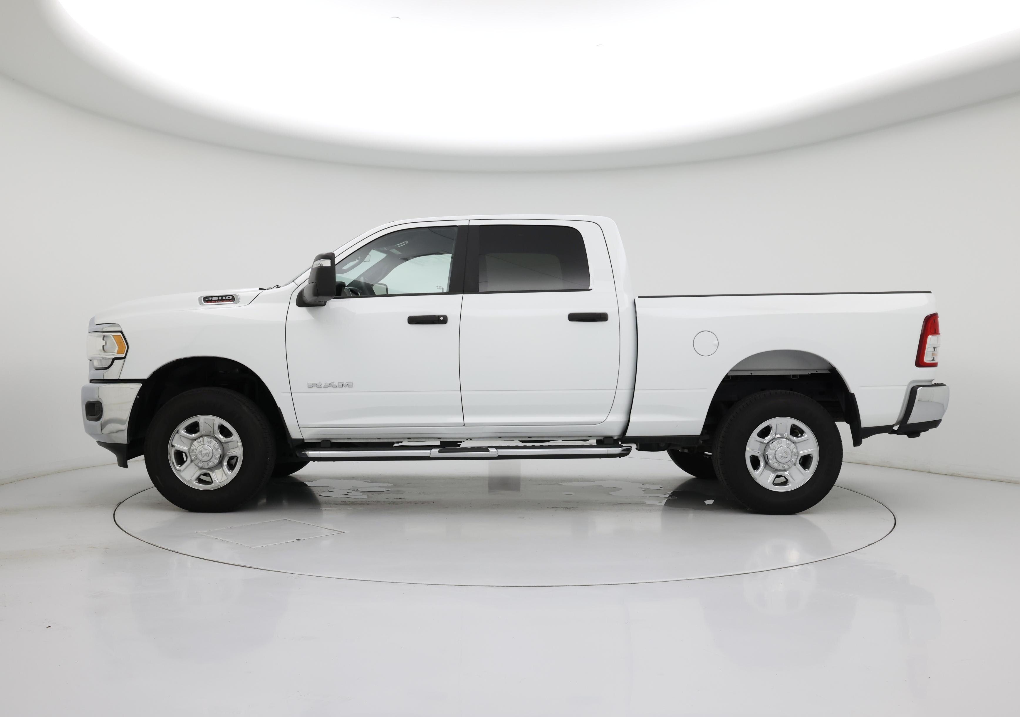 Thumbnail: 2024 RAM 2500 - 3