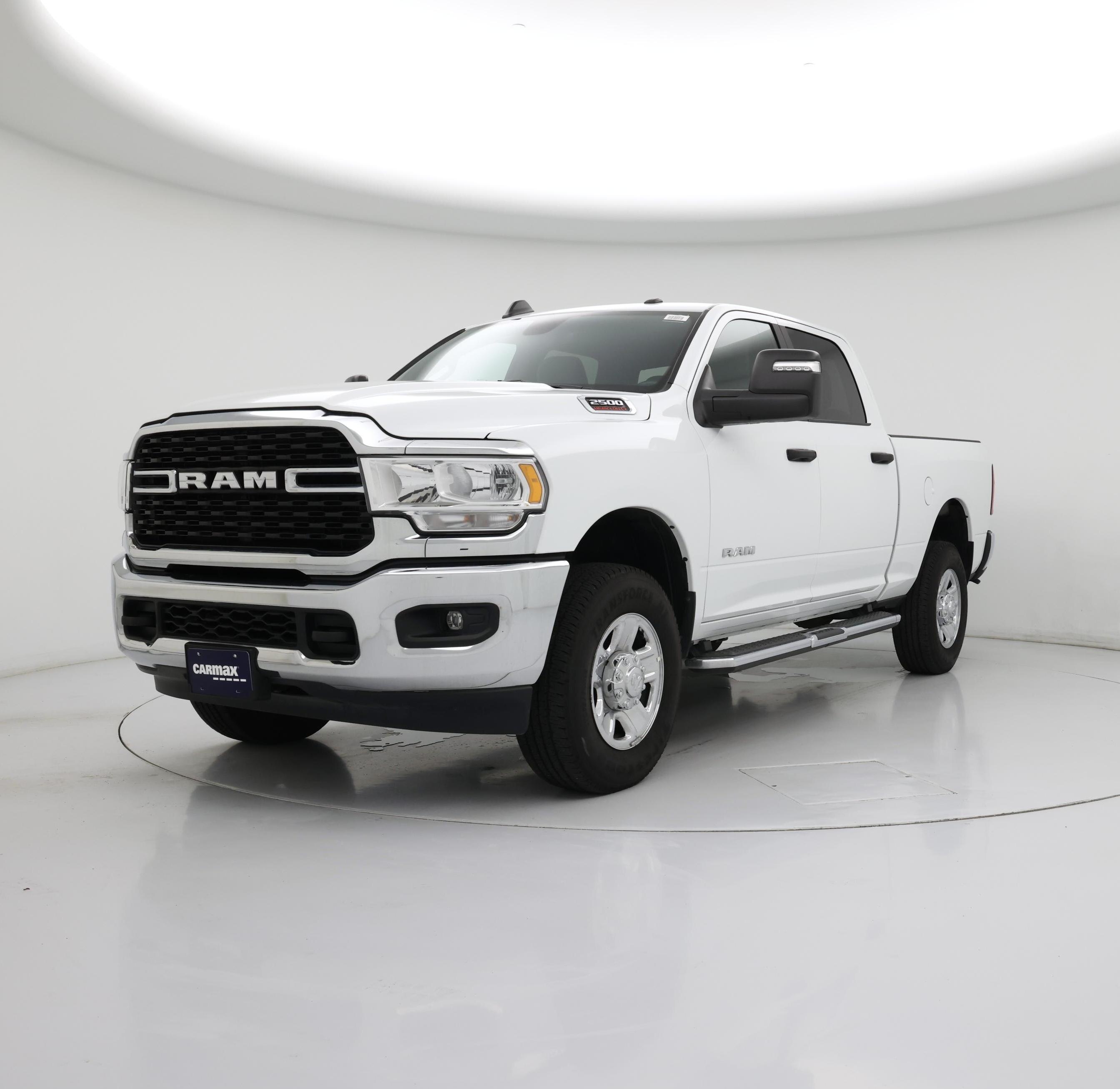 Thumbnail: 2024 RAM 2500 - 4