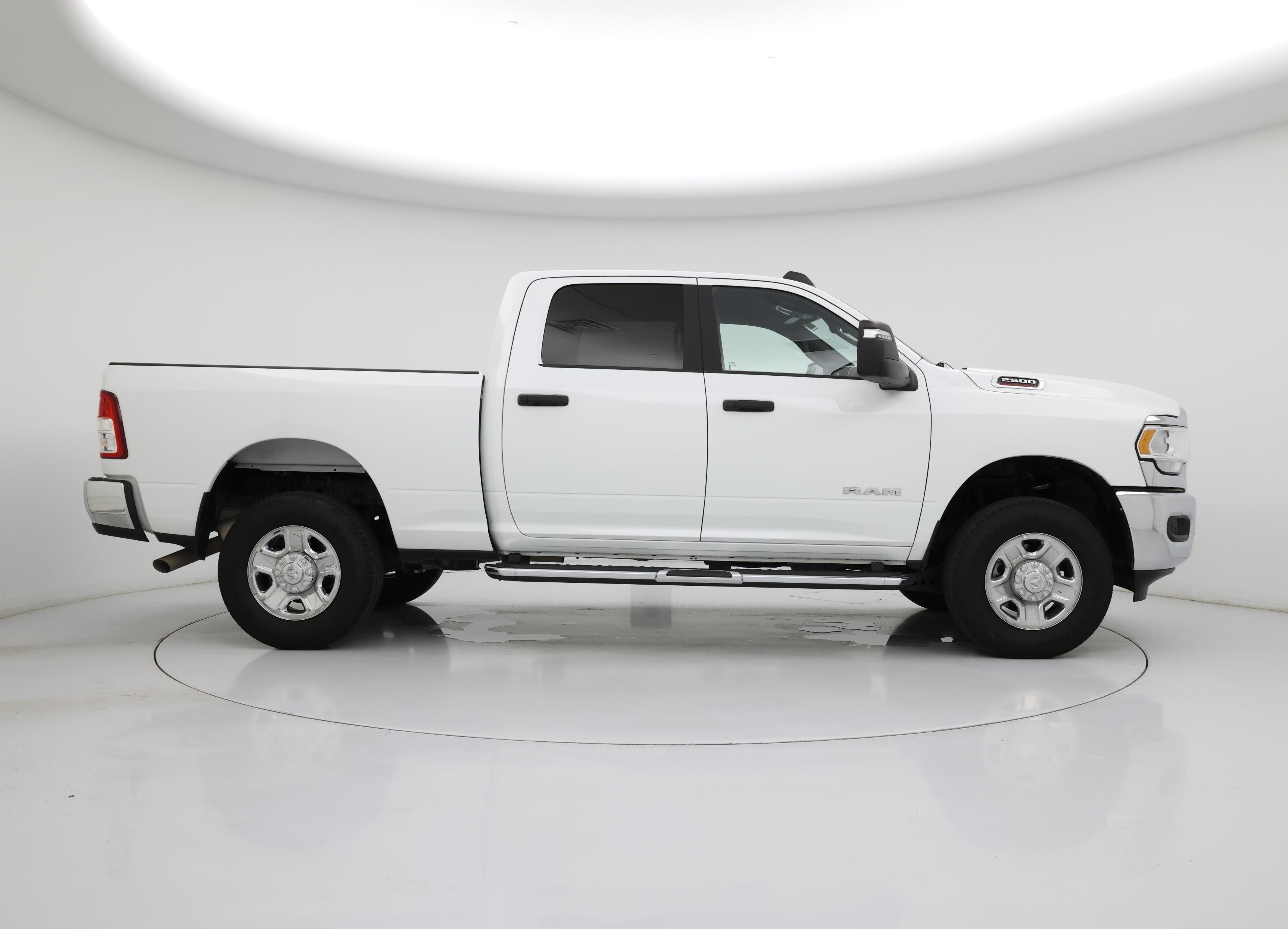 Thumbnail: 2024 RAM 2500 - 7