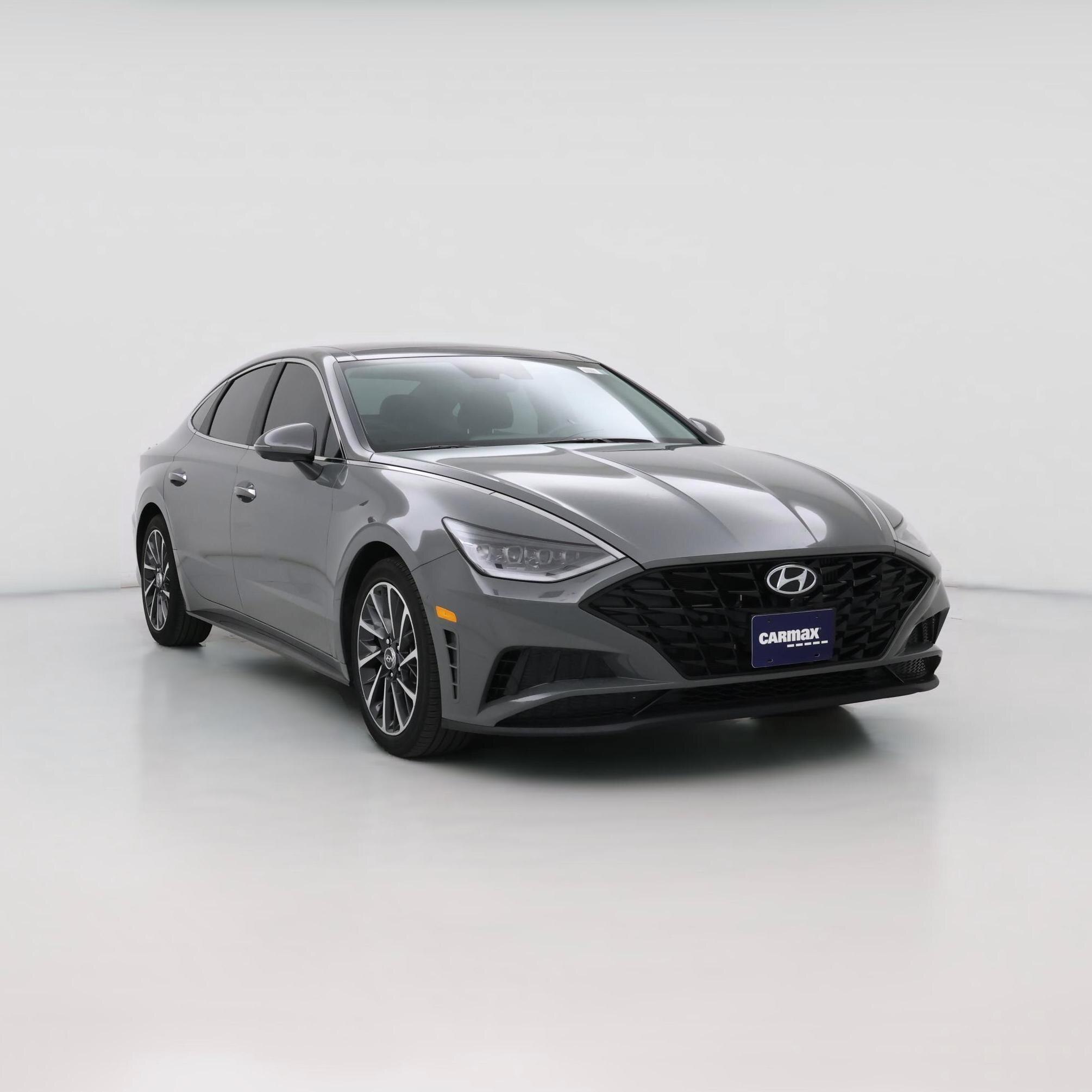 Thumbnail: 2022 Hyundai Sonata - 1