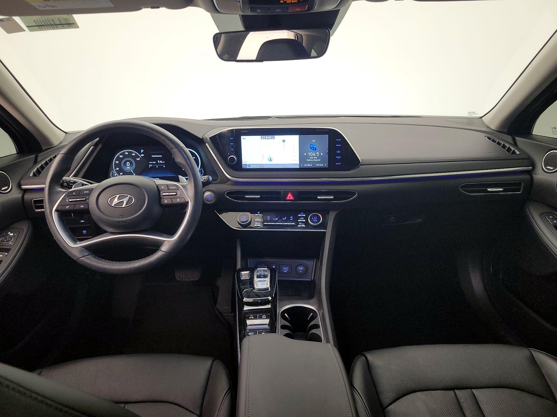 Thumbnail: 2022 Hyundai Sonata - 9