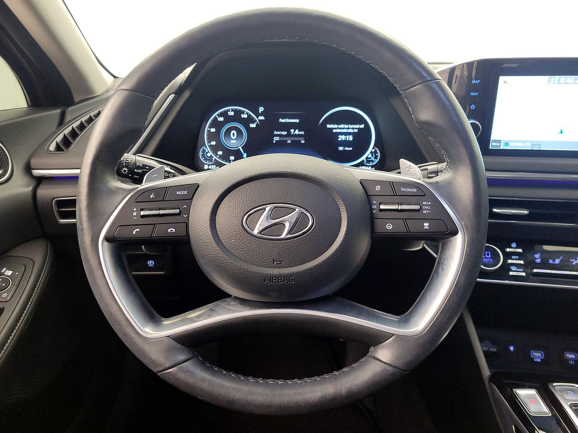 Thumbnail: 2022 Hyundai Sonata - 10