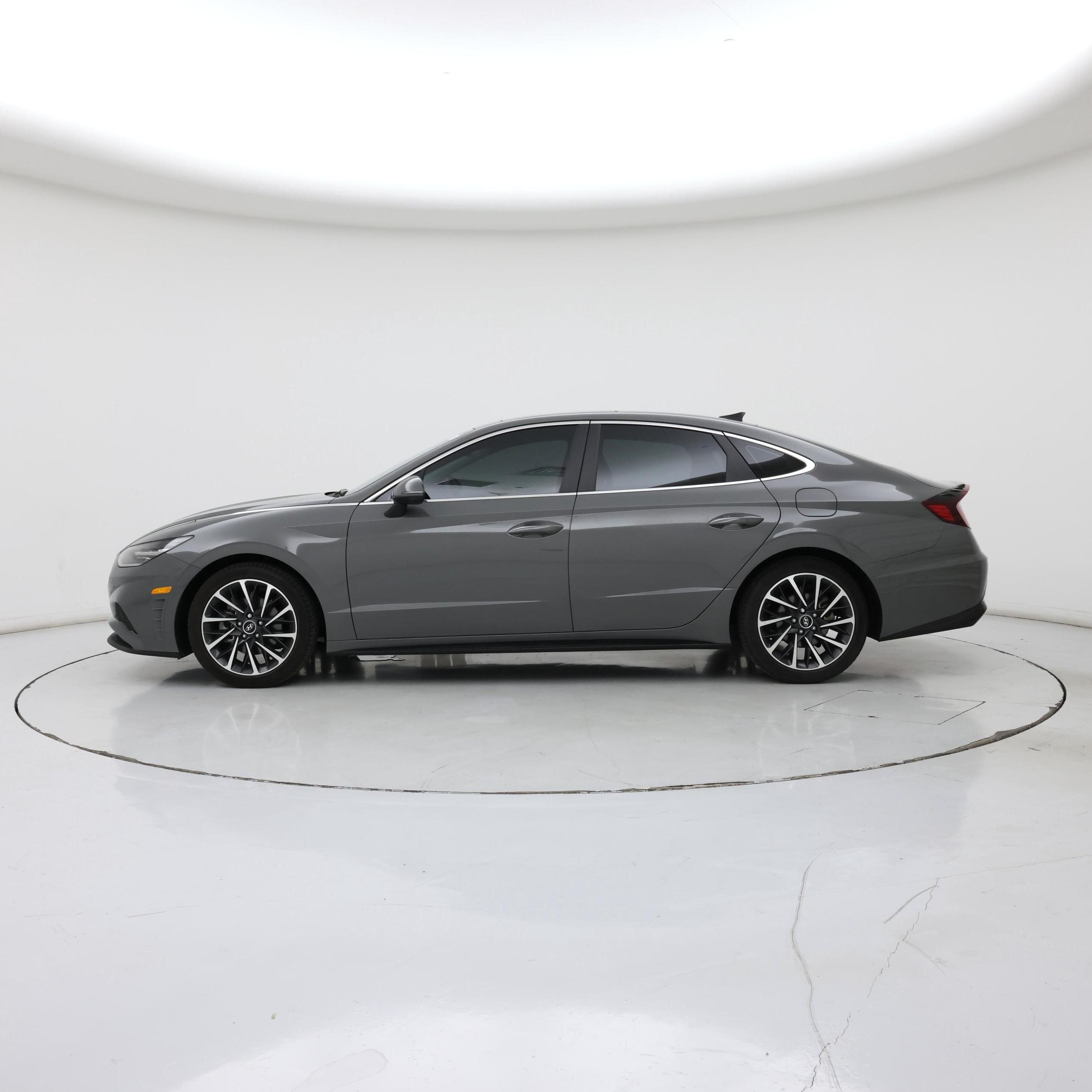 Thumbnail: 2022 Hyundai Sonata - 3