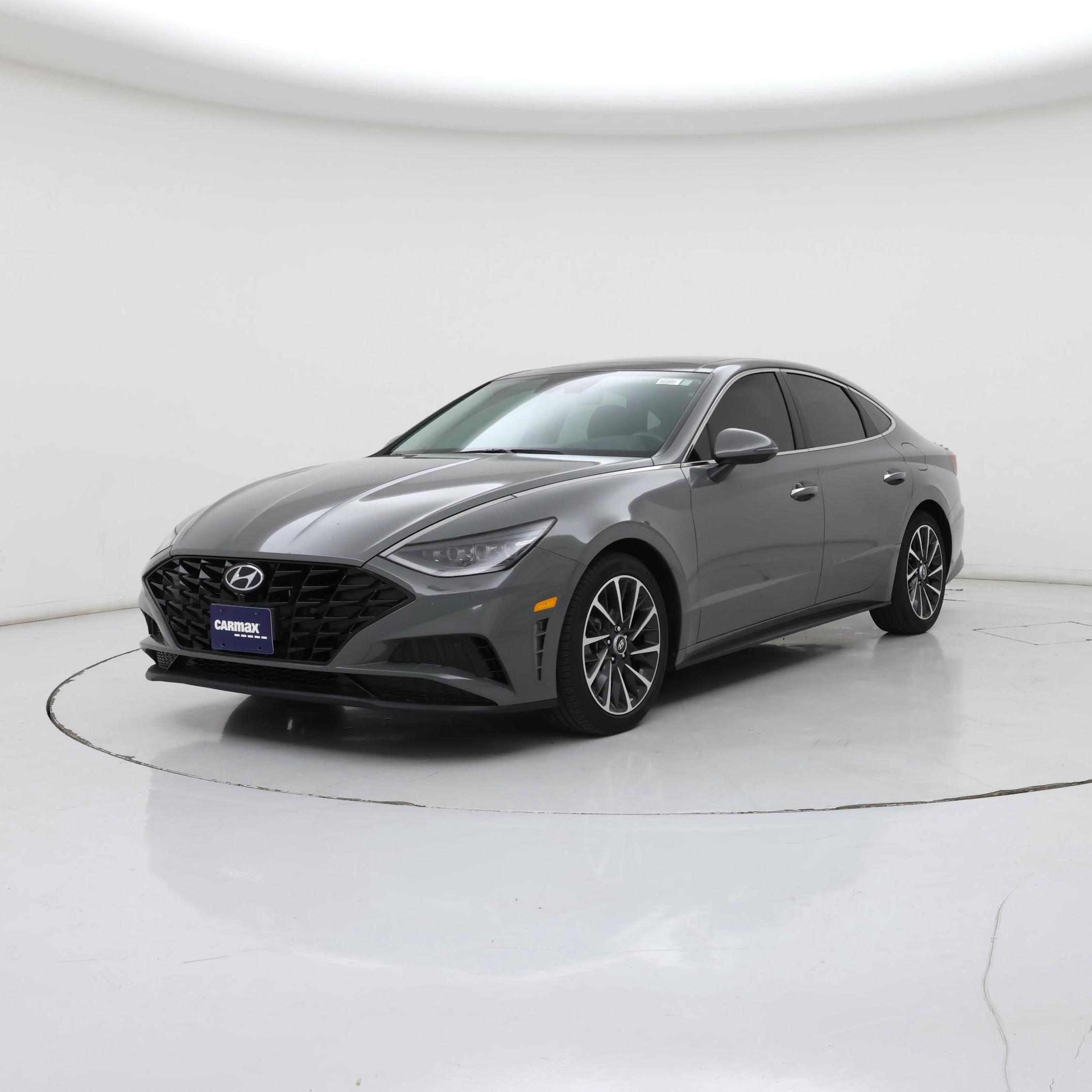 Thumbnail: 2022 Hyundai Sonata - 4