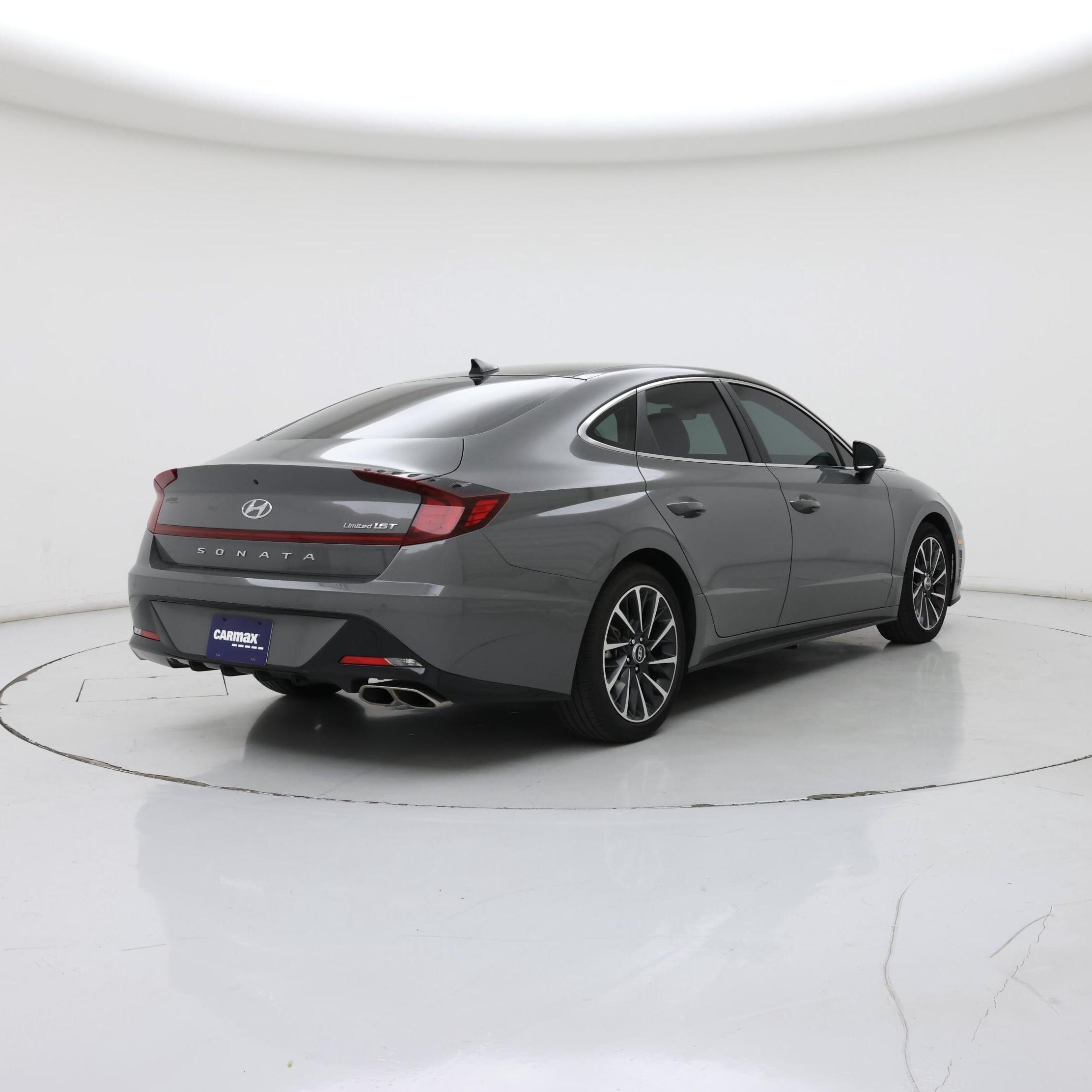Thumbnail: 2022 Hyundai Sonata - 8