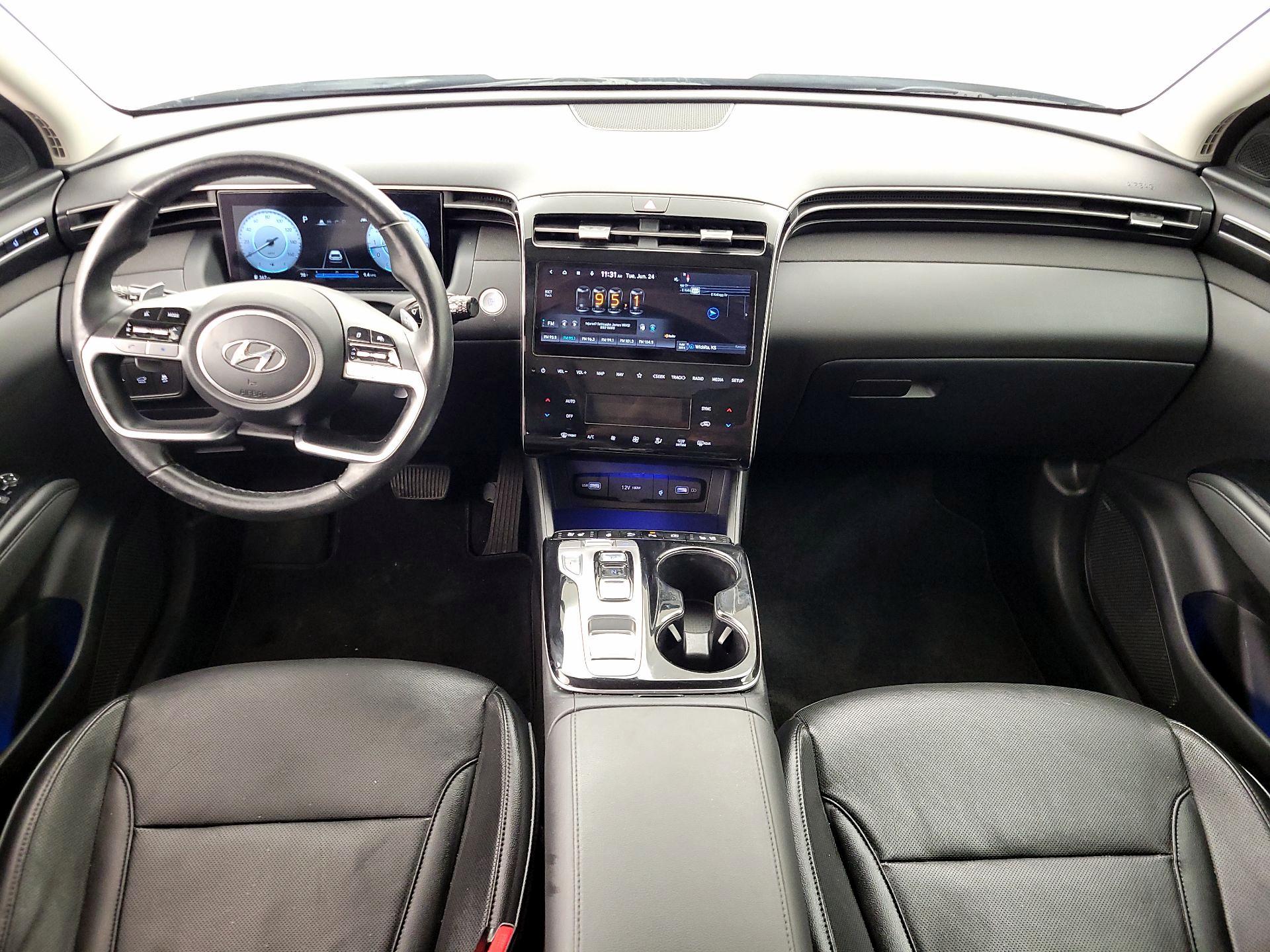 Thumbnail: 2022 Hyundai Tucson - 9