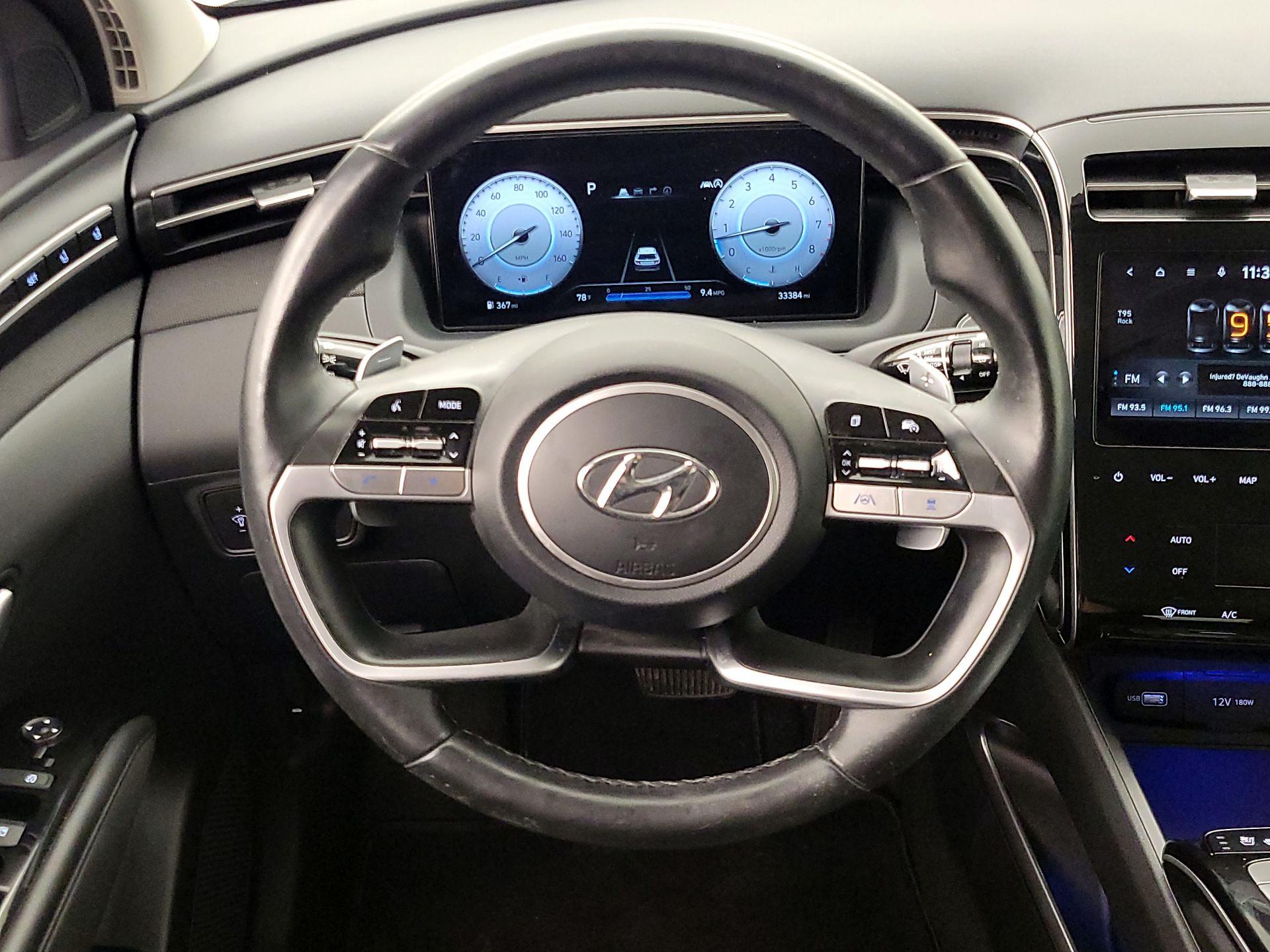 Thumbnail: 2022 Hyundai Tucson - 10