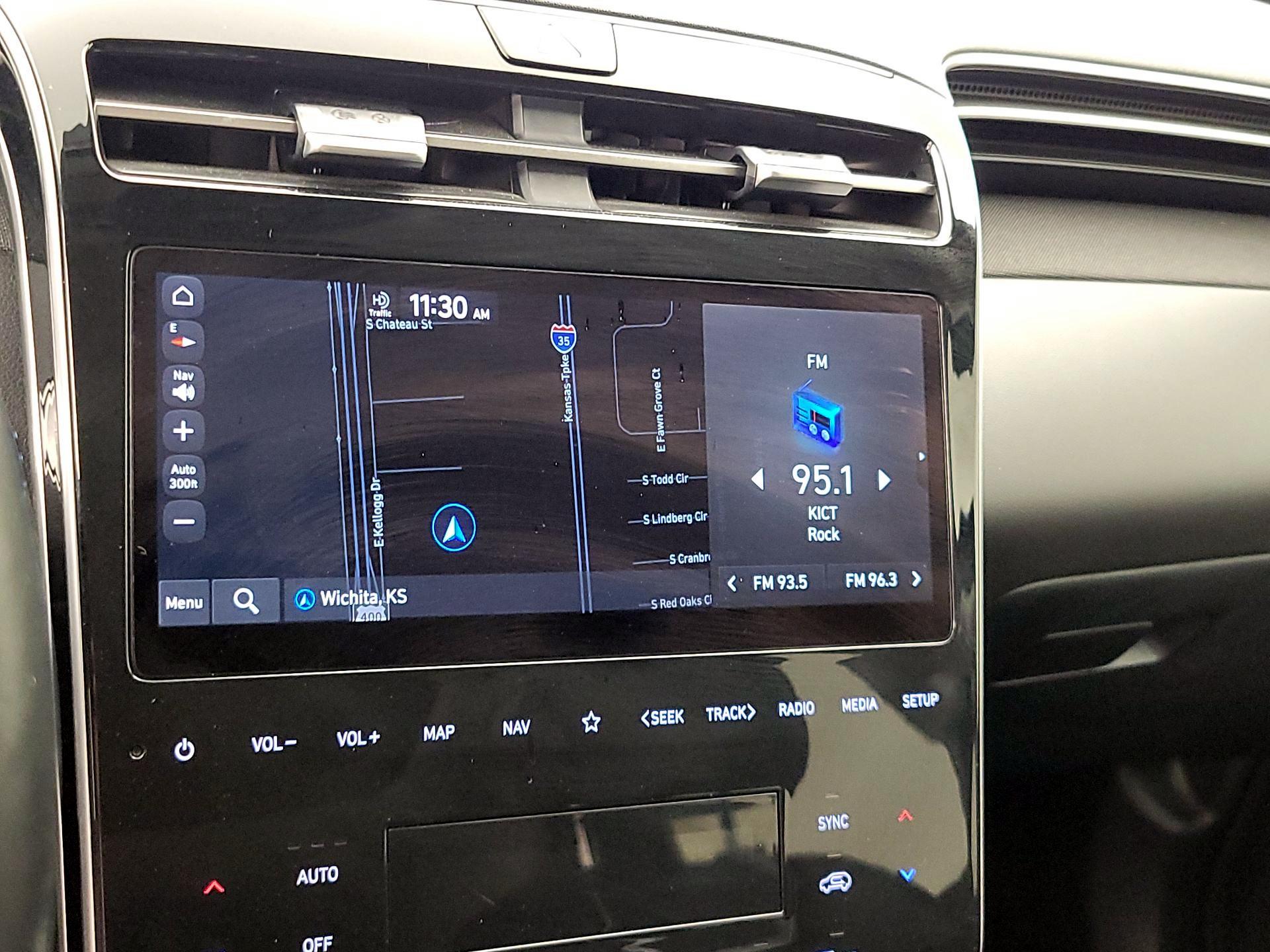 Thumbnail: 2022 Hyundai Tucson - 14