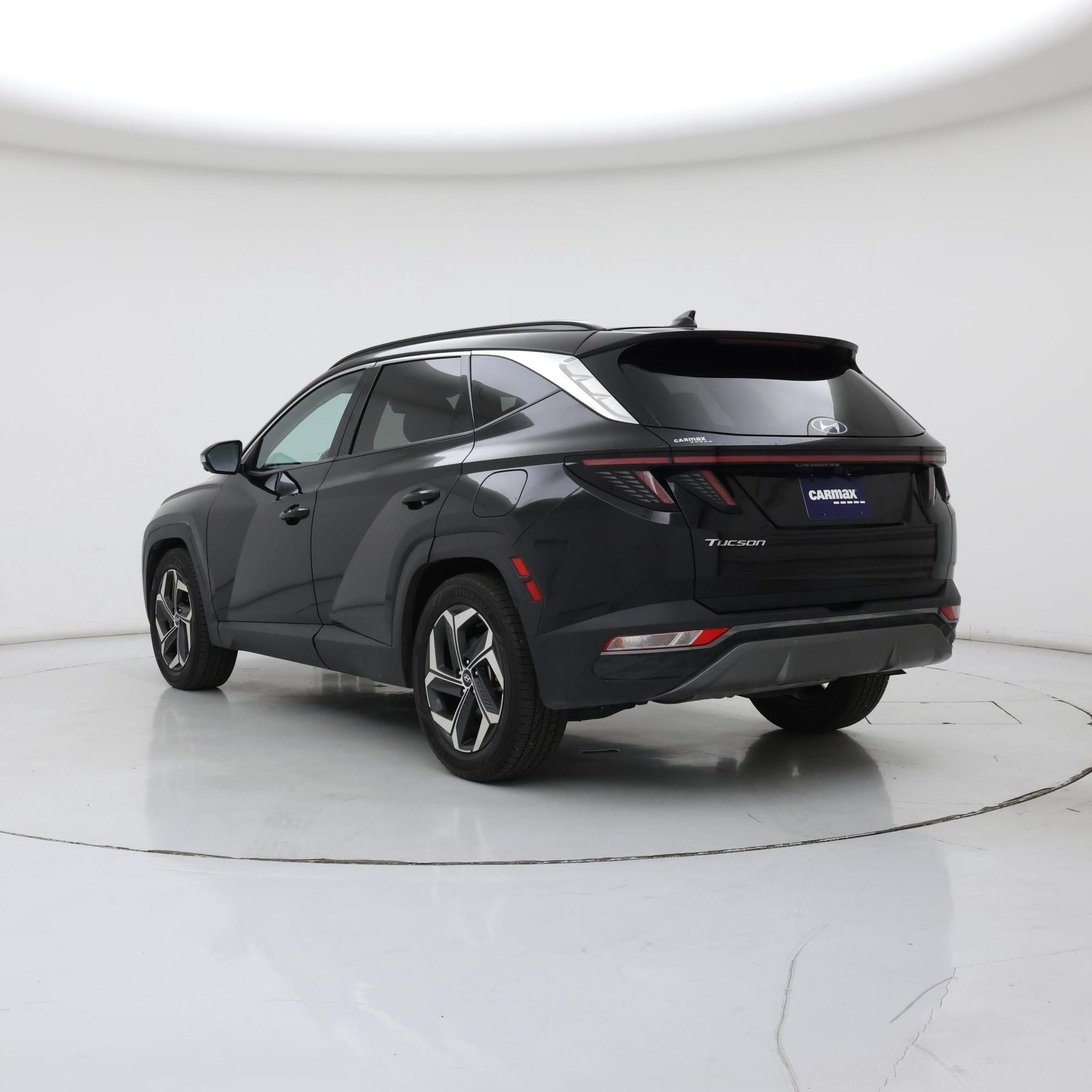 Thumbnail: 2022 Hyundai Tucson - 2