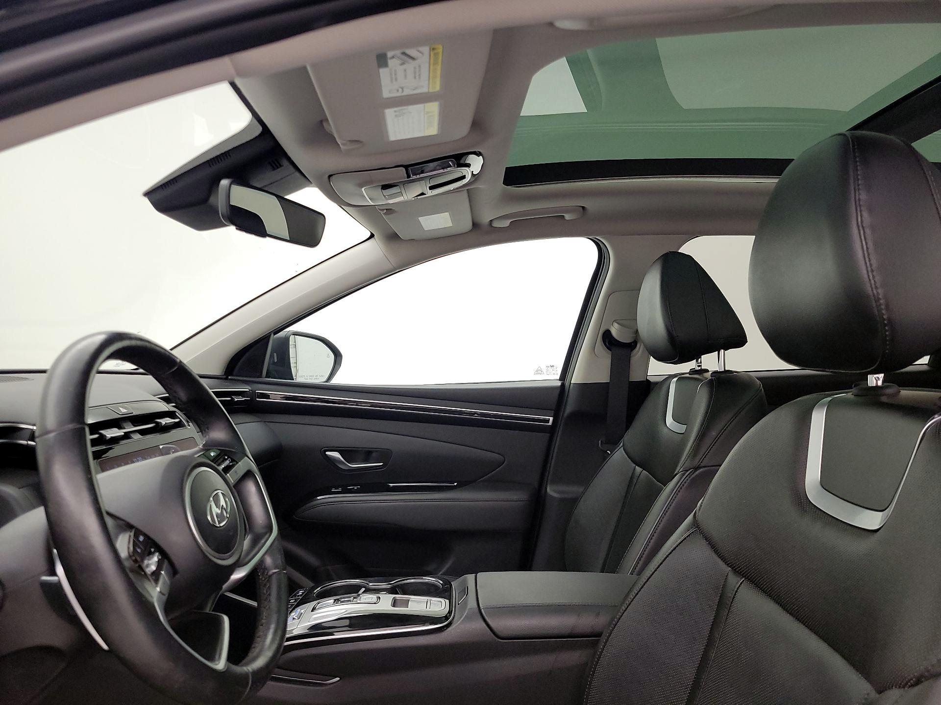 Thumbnail: 2022 Hyundai Tucson - 20