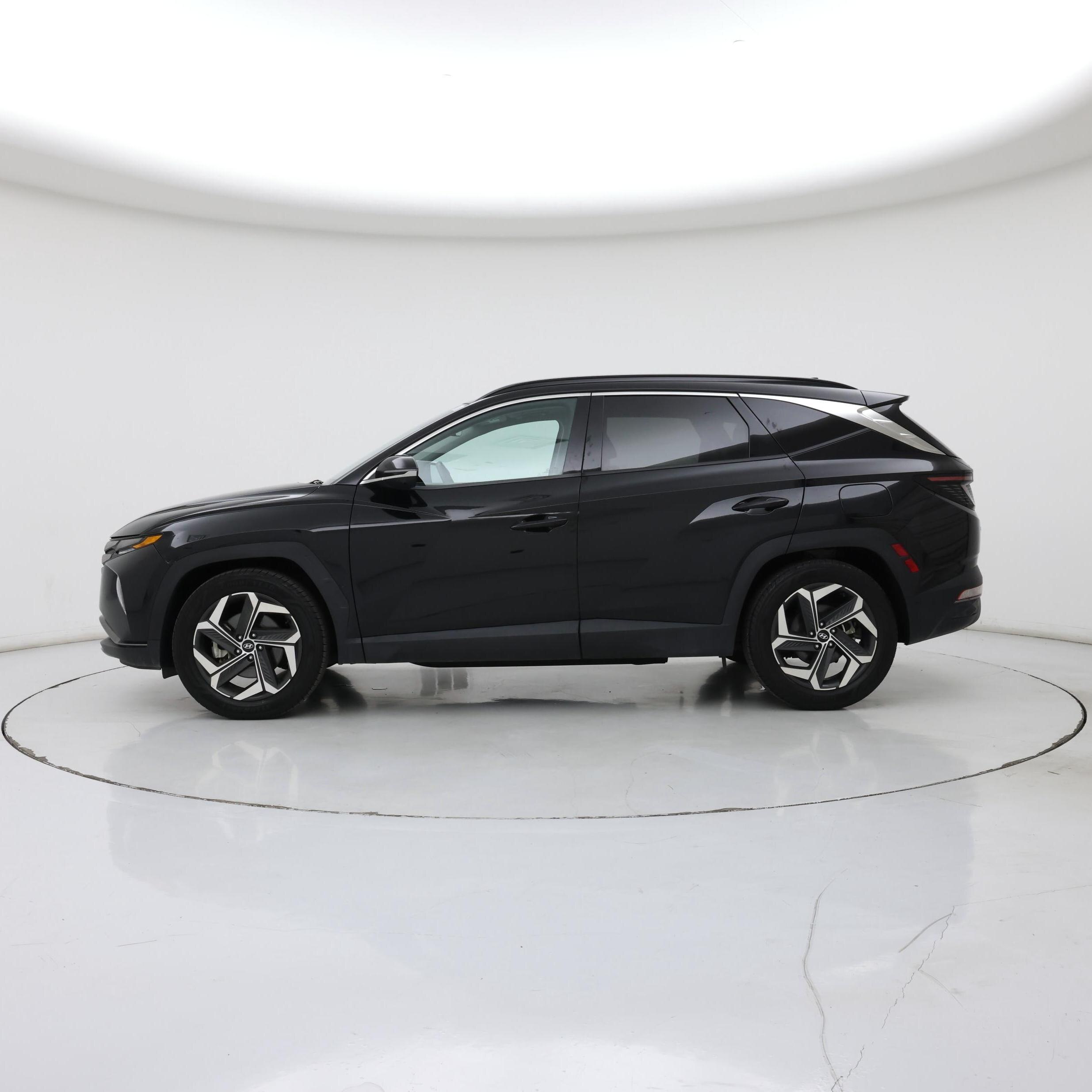 Thumbnail: 2022 Hyundai Tucson - 3