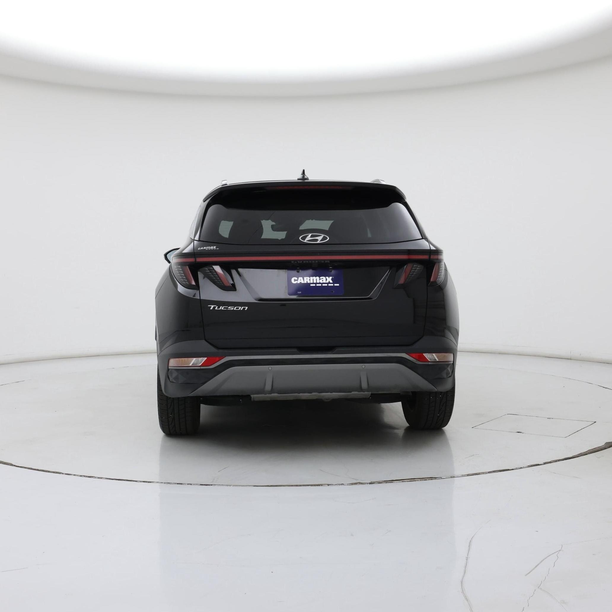 Thumbnail: 2022 Hyundai Tucson - 6