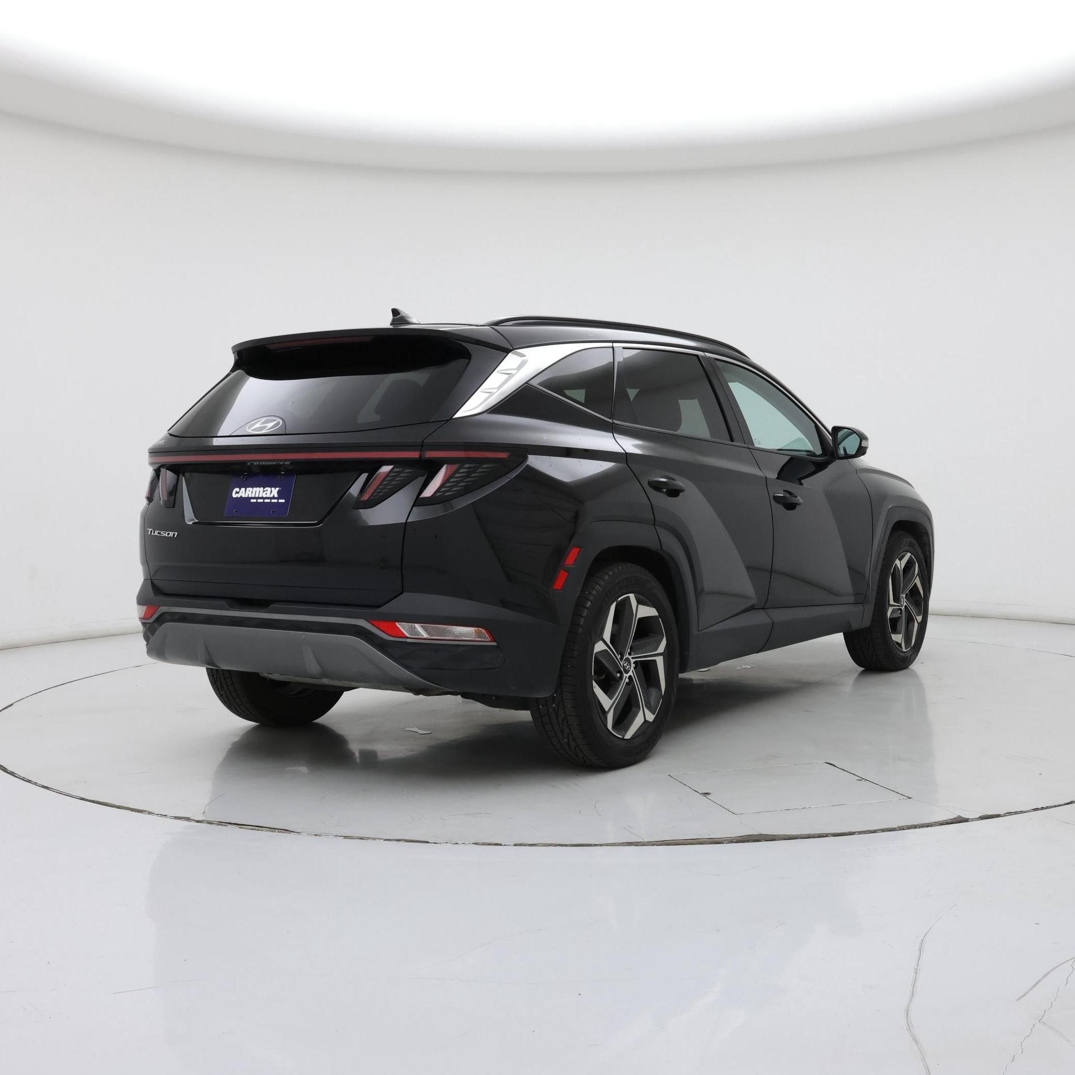 Thumbnail: 2022 Hyundai Tucson - 8