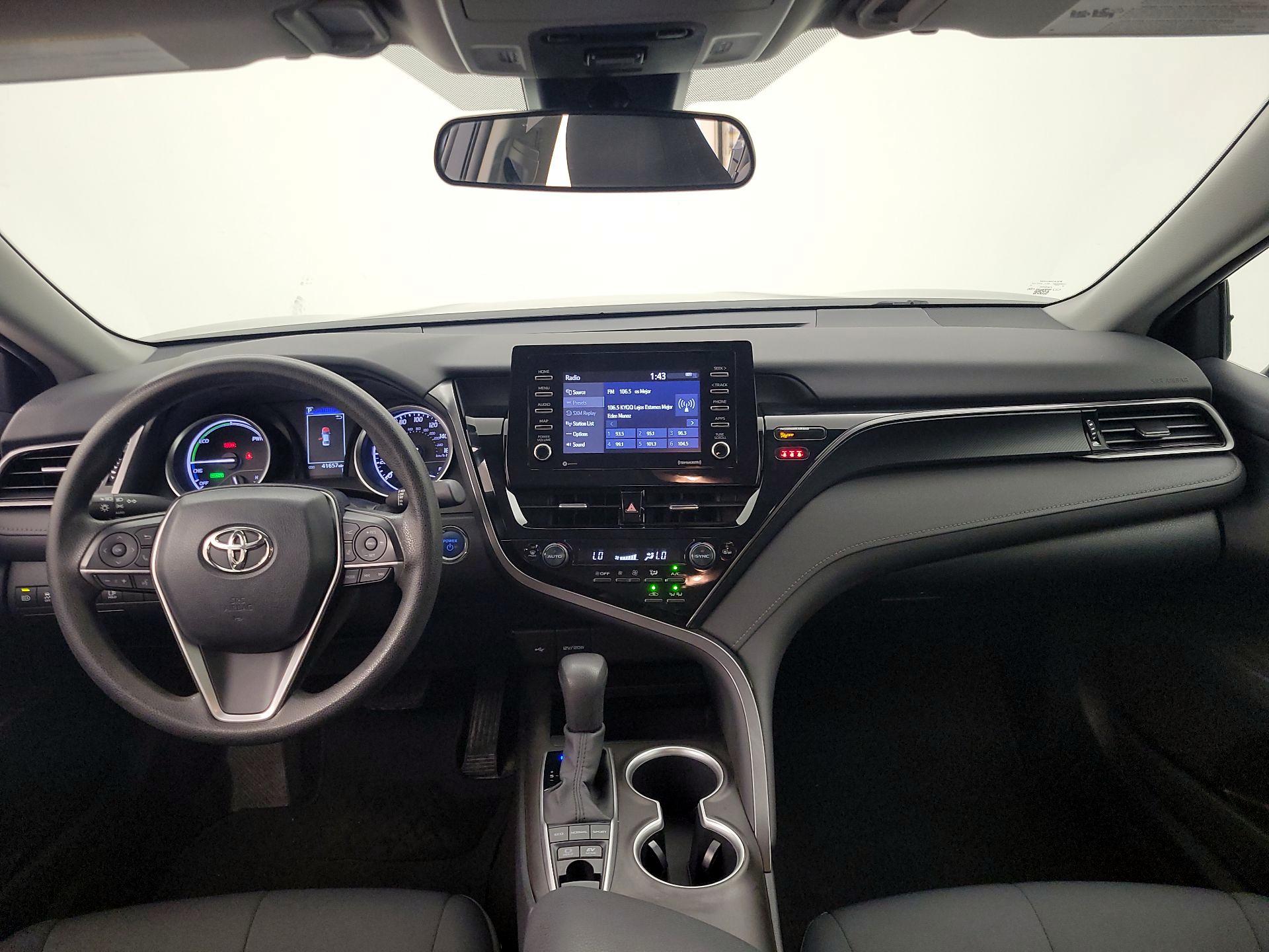 Thumbnail: 2021 Toyota Camry - 9