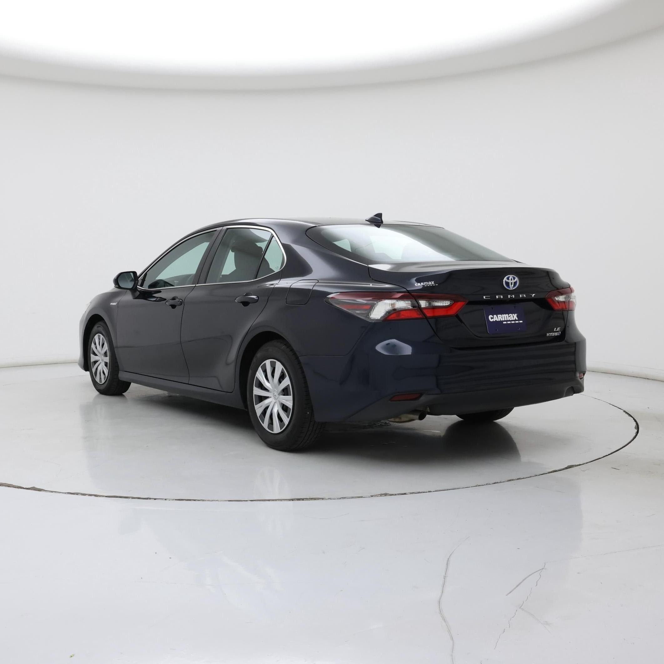 Thumbnail: 2021 Toyota Camry - 2