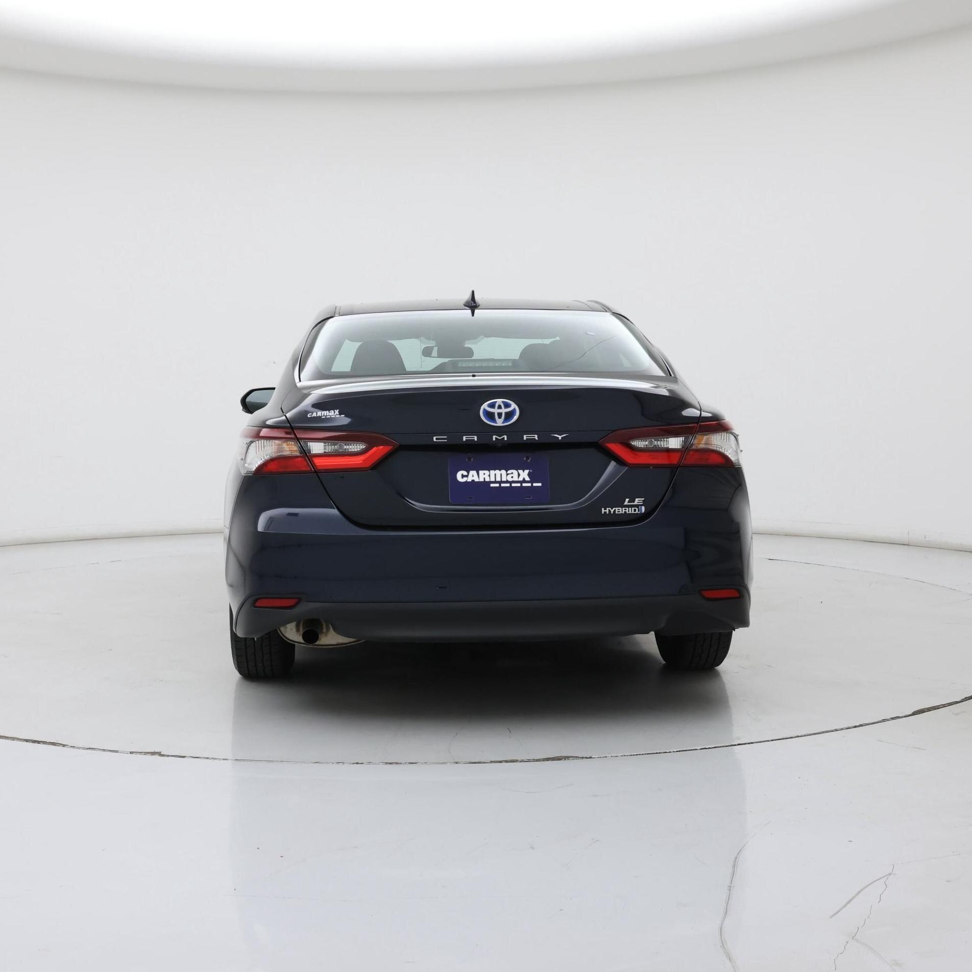 Thumbnail: 2021 Toyota Camry - 6
